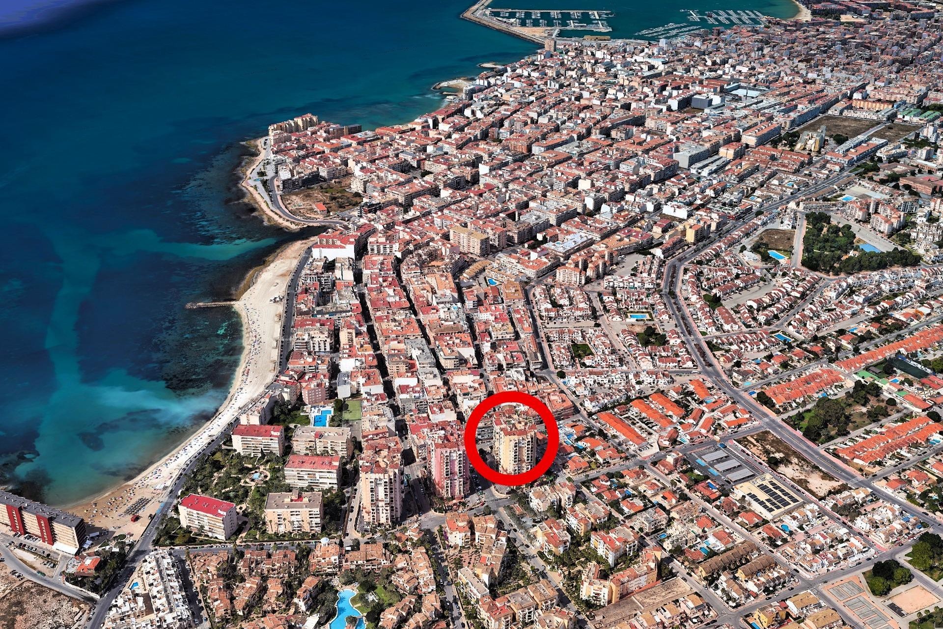 Herverkoop - Appartement / flat - Torrevieja - Playa de los Locos