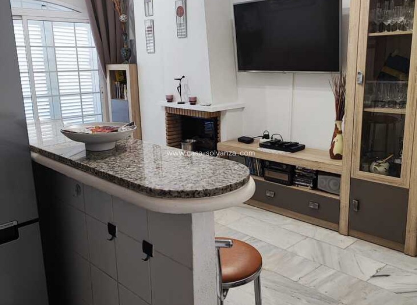 Herverkoop - Appartement / flat - Torrevieja - Playa de los Locos