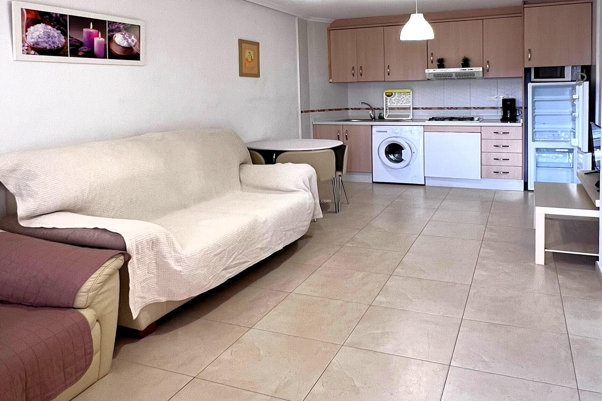 Herverkoop - Appartement / flat - Torrevieja - Playa de los Locos