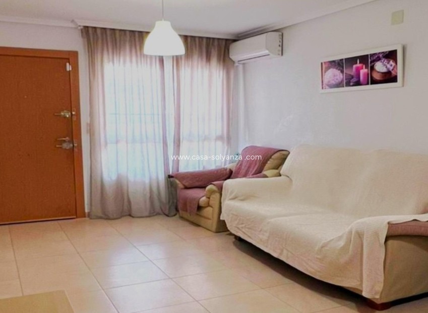 Herverkoop - Appartement / flat - Torrevieja - Playa de los Locos