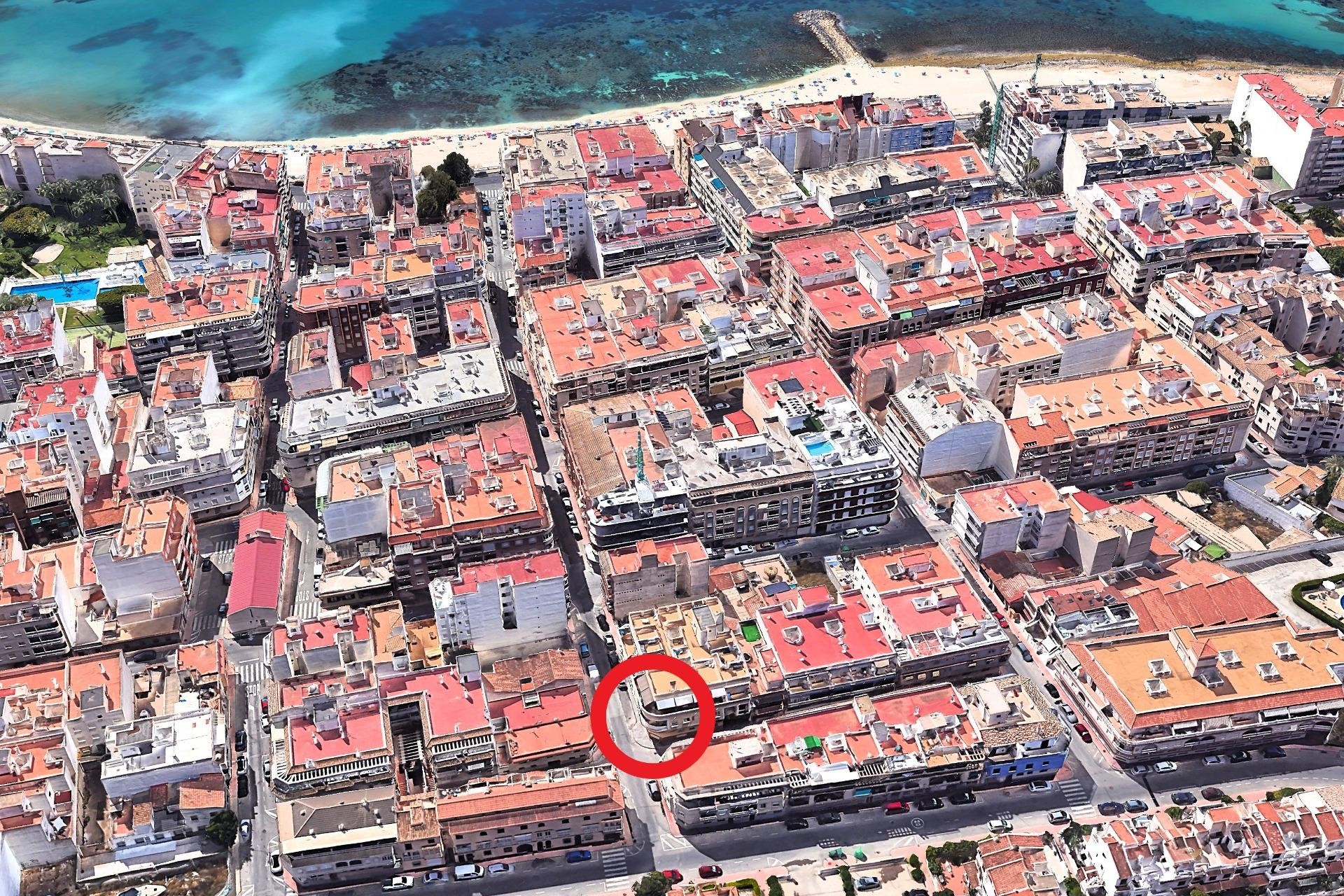 Herverkoop - Appartement / flat - Torrevieja - Playa de los Locos