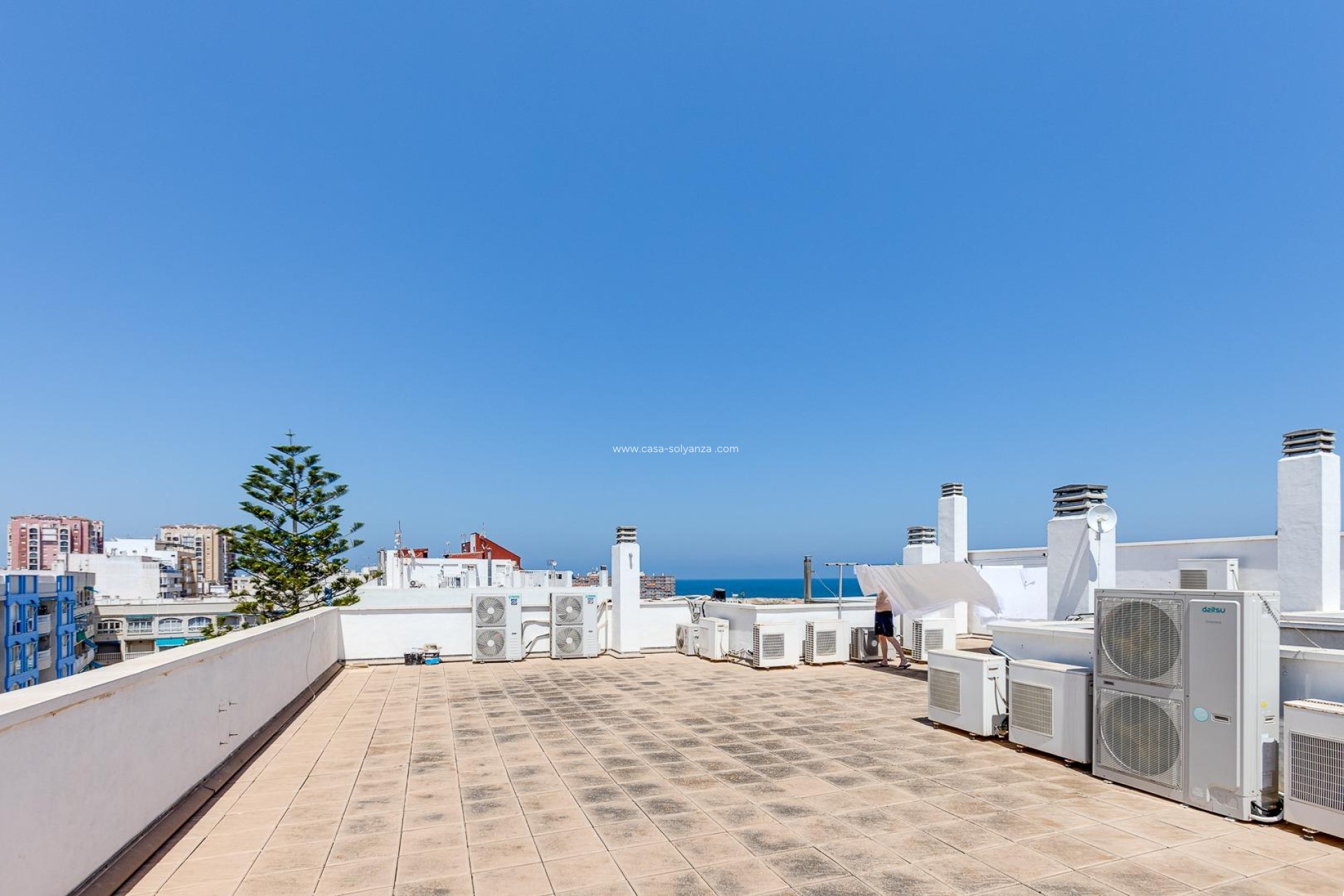 Herverkoop - Appartement / flat - Torrevieja - Playa de los Locos