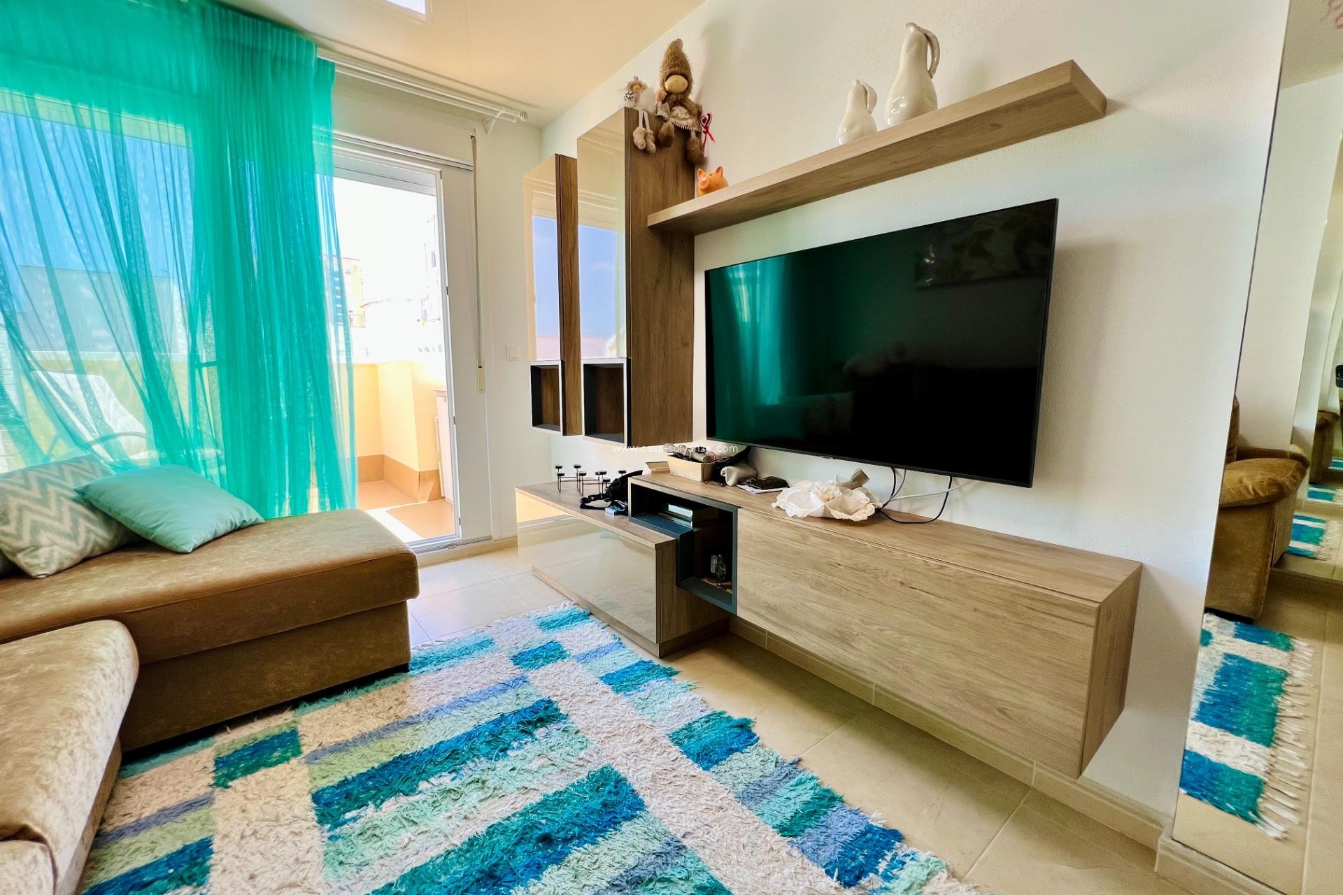 Herverkoop - Appartement / flat - Torrevieja - Playa de los Locos