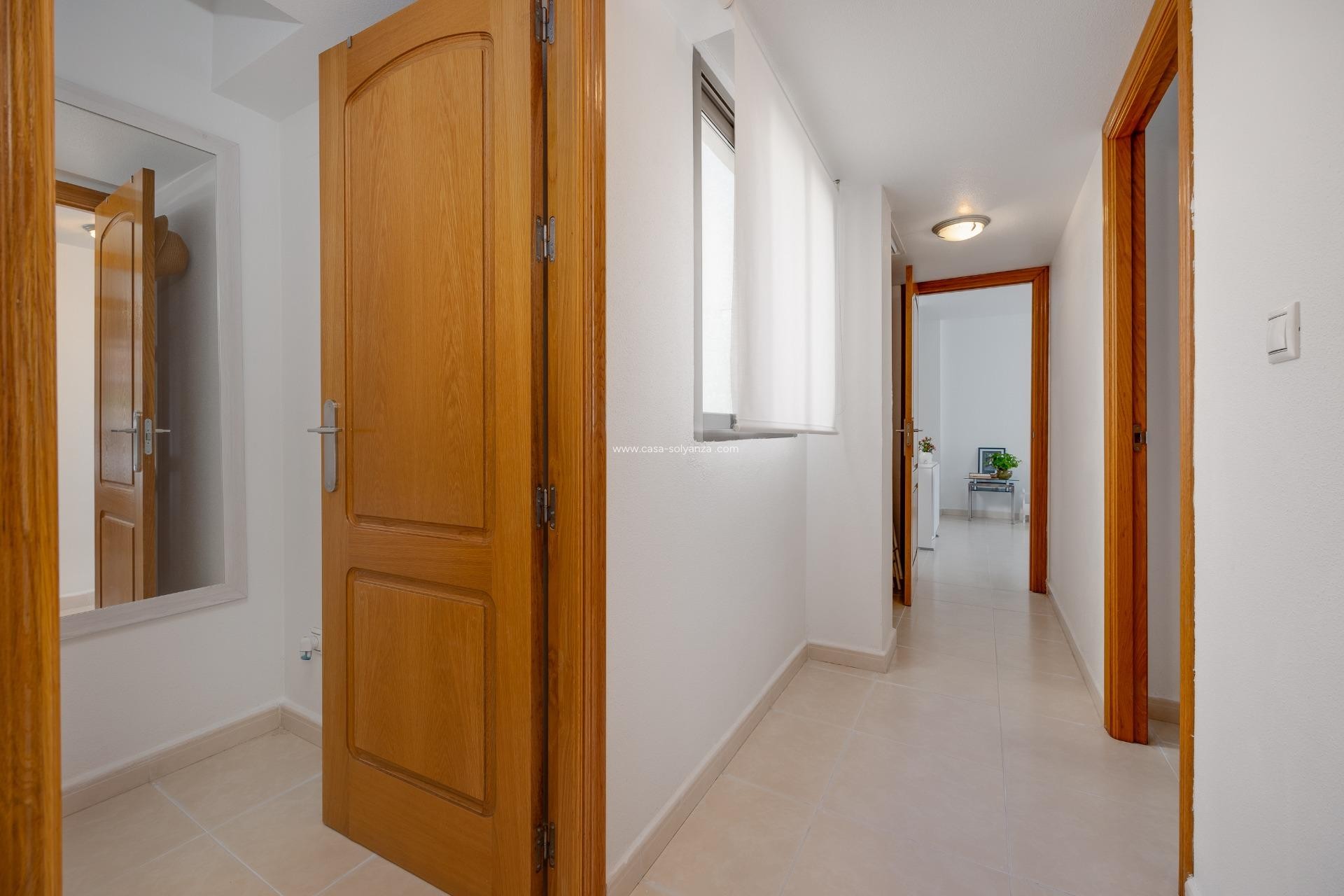 Herverkoop - Appartement / flat - Torrevieja - Playa de los Locos