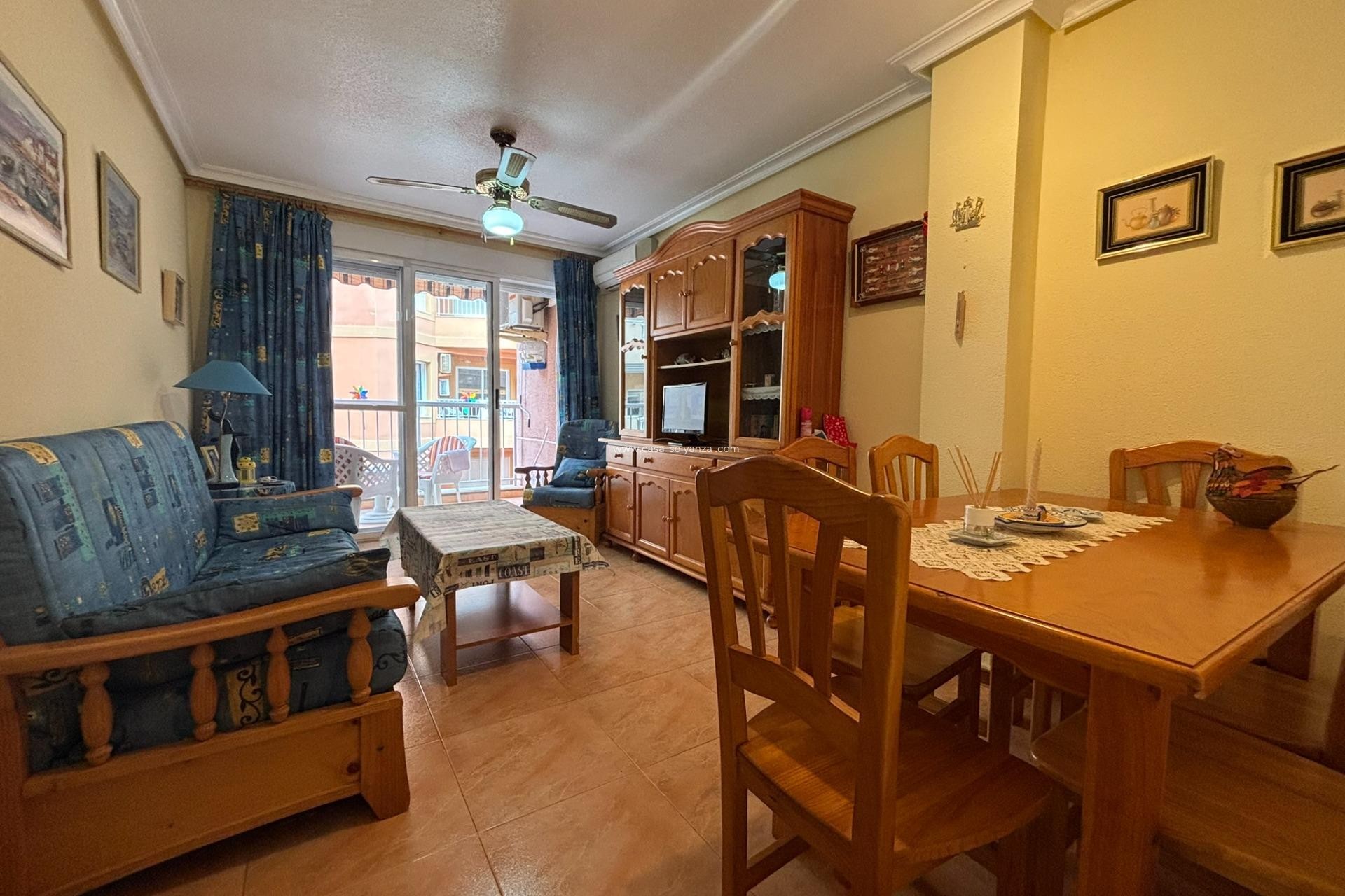 Herverkoop - Appartement / flat - Torrevieja - Playa de los Locos