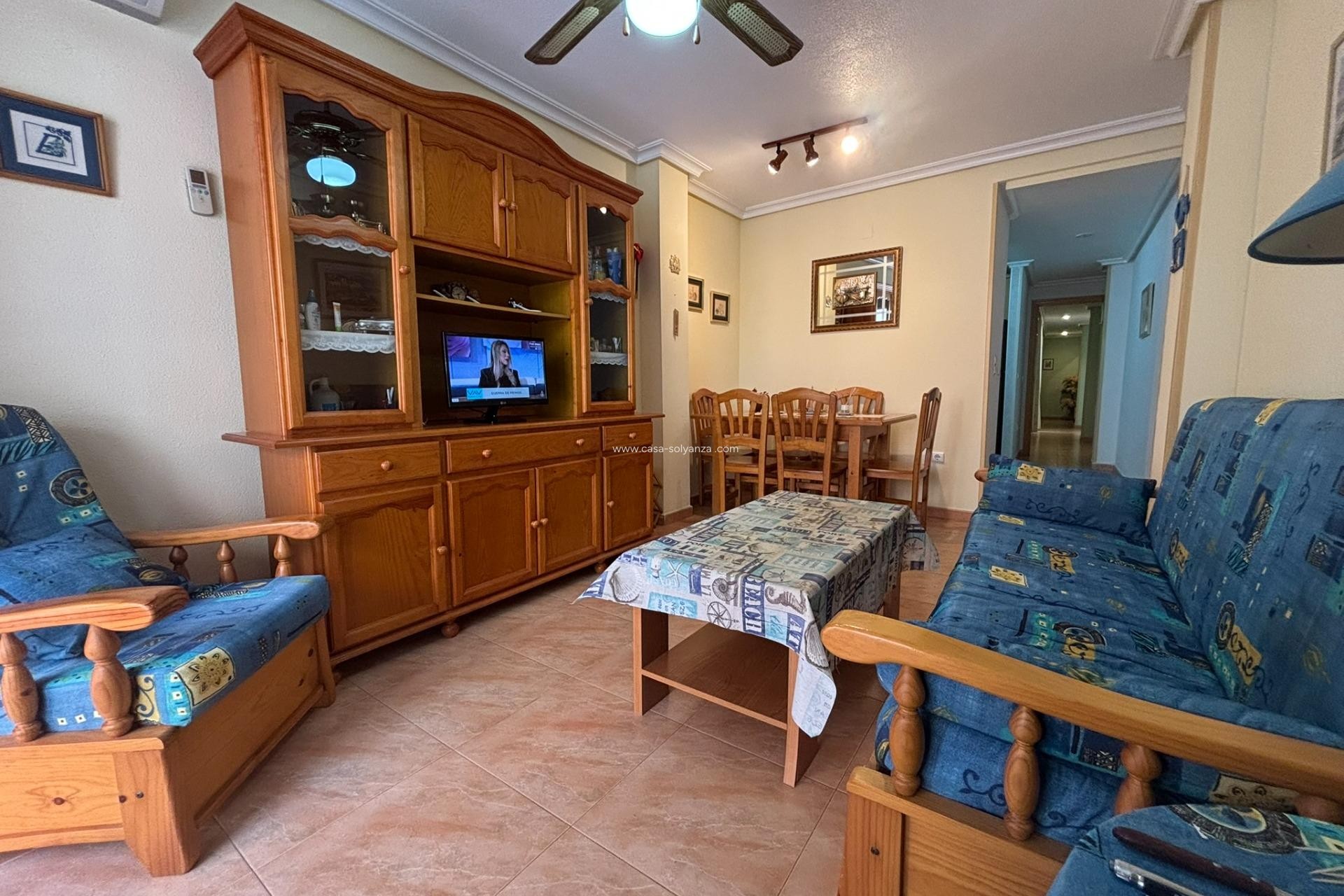 Herverkoop - Appartement / flat - Torrevieja - Playa de los Locos