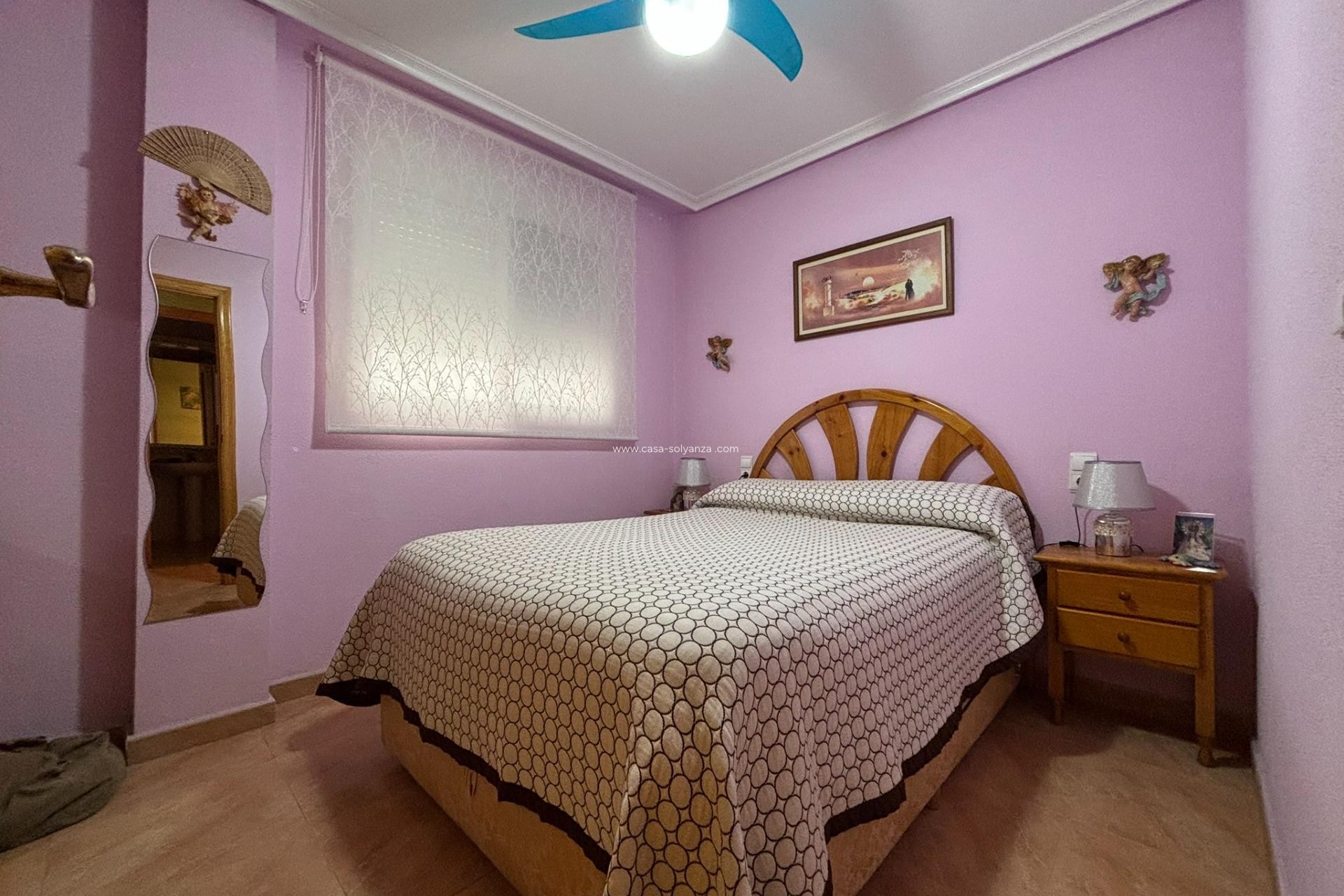 Herverkoop - Appartement / flat - Torrevieja - Playa de los Locos