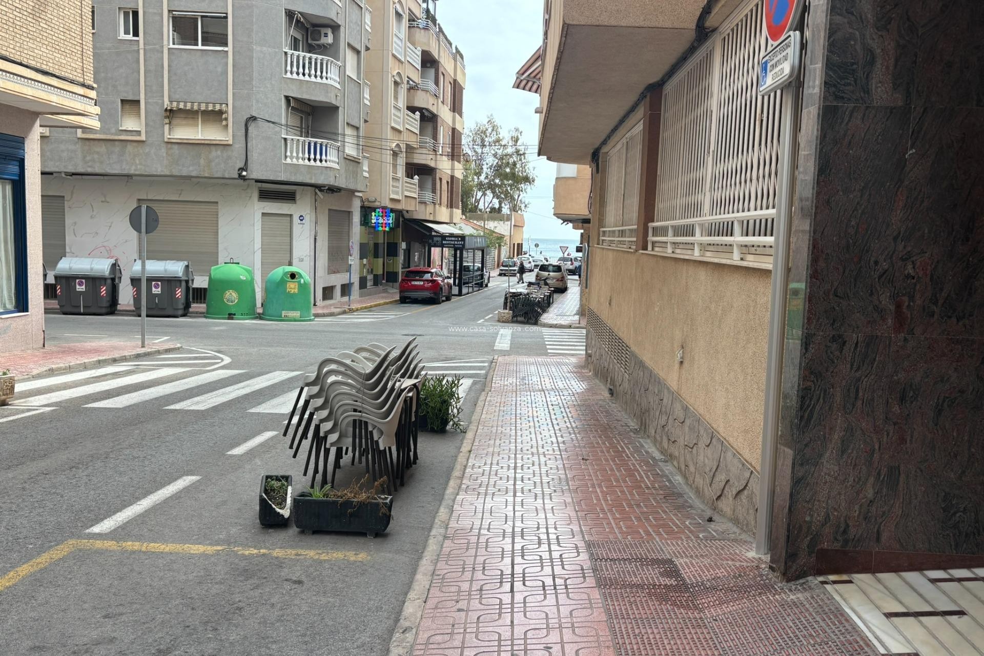 Herverkoop - Appartement / flat - Torrevieja - Playa de los Locos