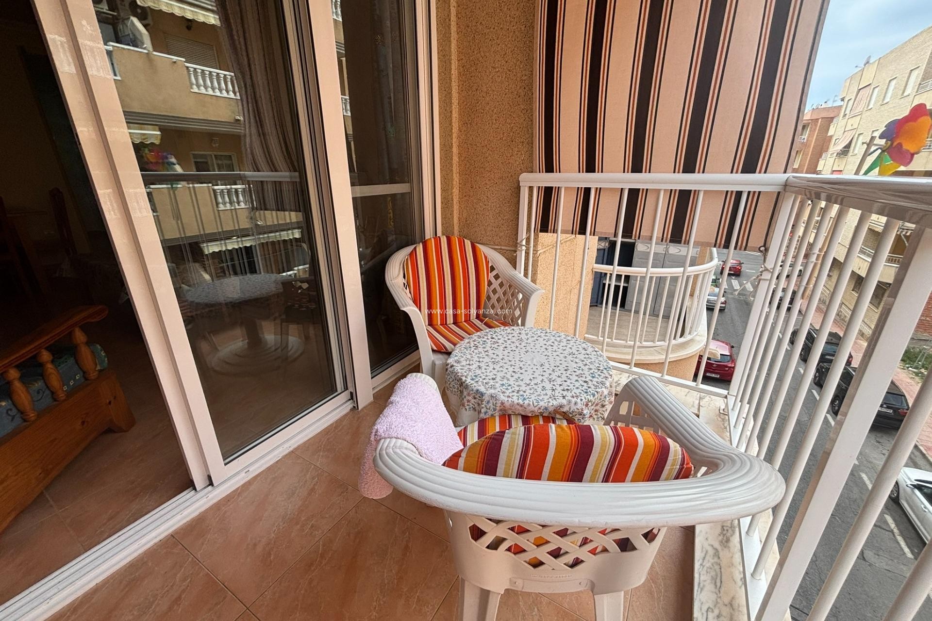 Herverkoop - Appartement / flat - Torrevieja - Playa de los Locos