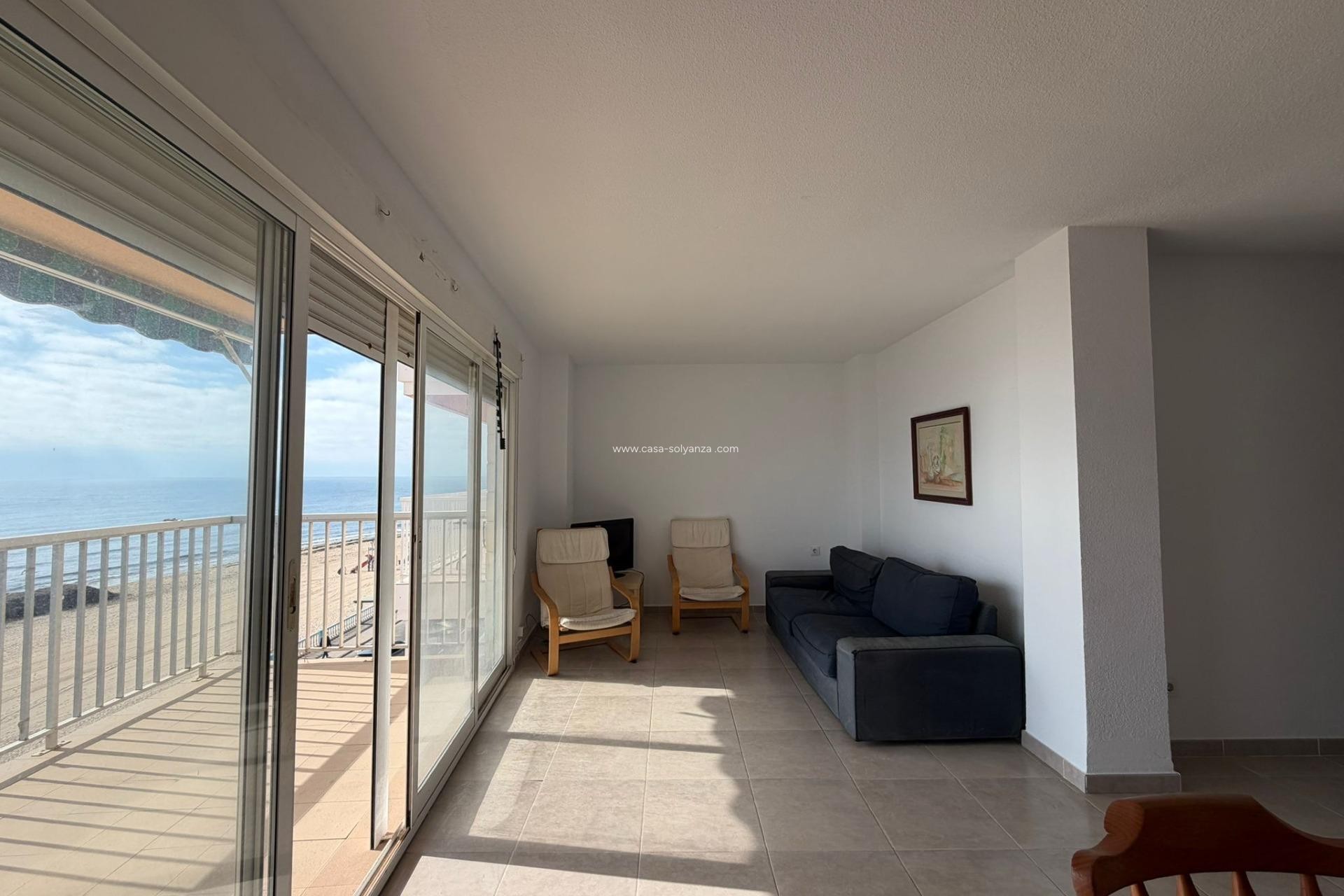 Herverkoop - Appartement / flat - Torrevieja - Playa de los Locos