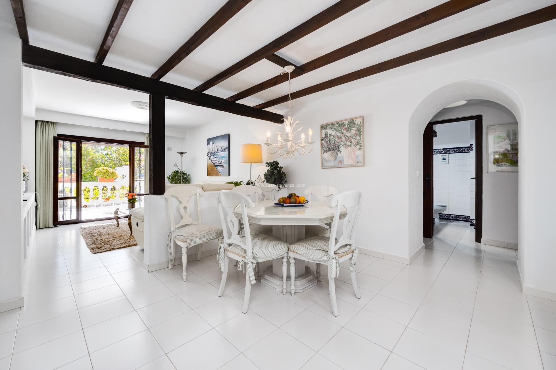 Herverkoop - Appartement / flat - Torrevieja - Playa de los Locos