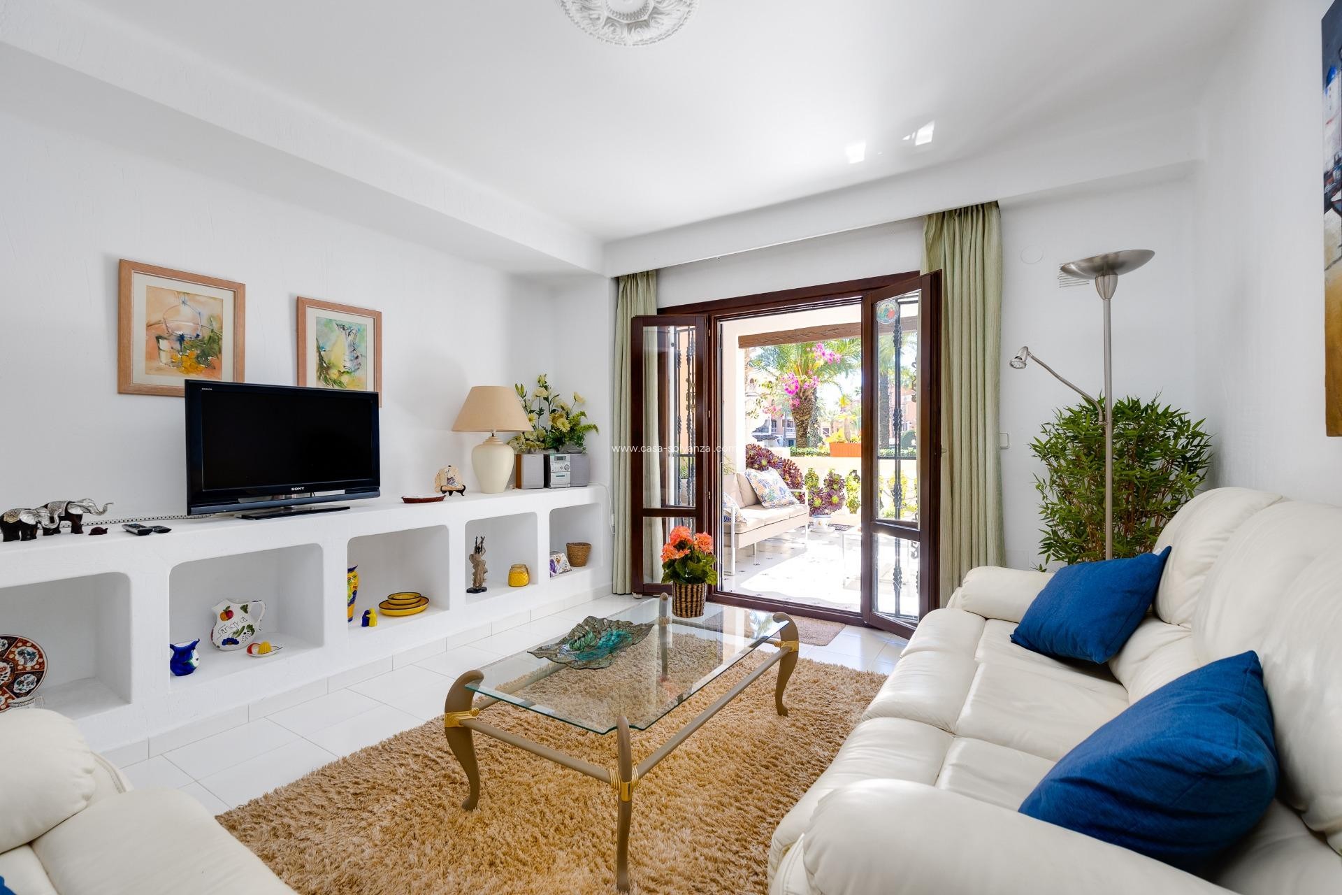 Herverkoop - Appartement / flat - Torrevieja - Playa de los Locos