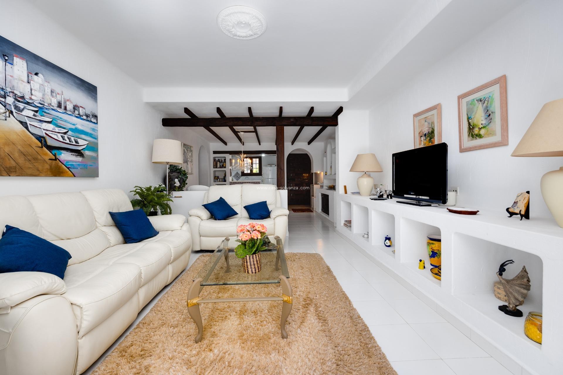 Herverkoop - Appartement / flat - Torrevieja - Playa de los Locos