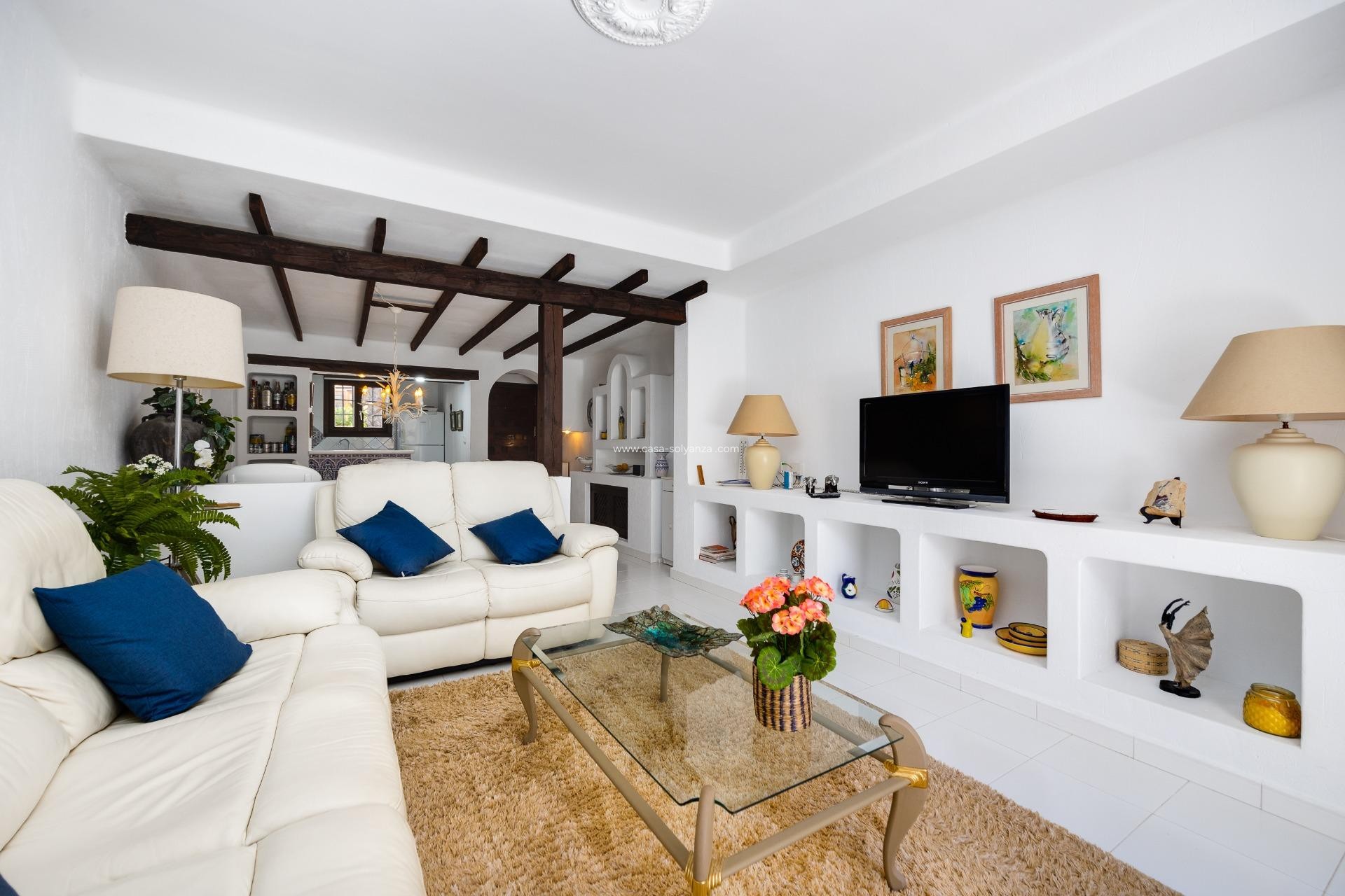 Herverkoop - Appartement / flat - Torrevieja - Playa de los Locos