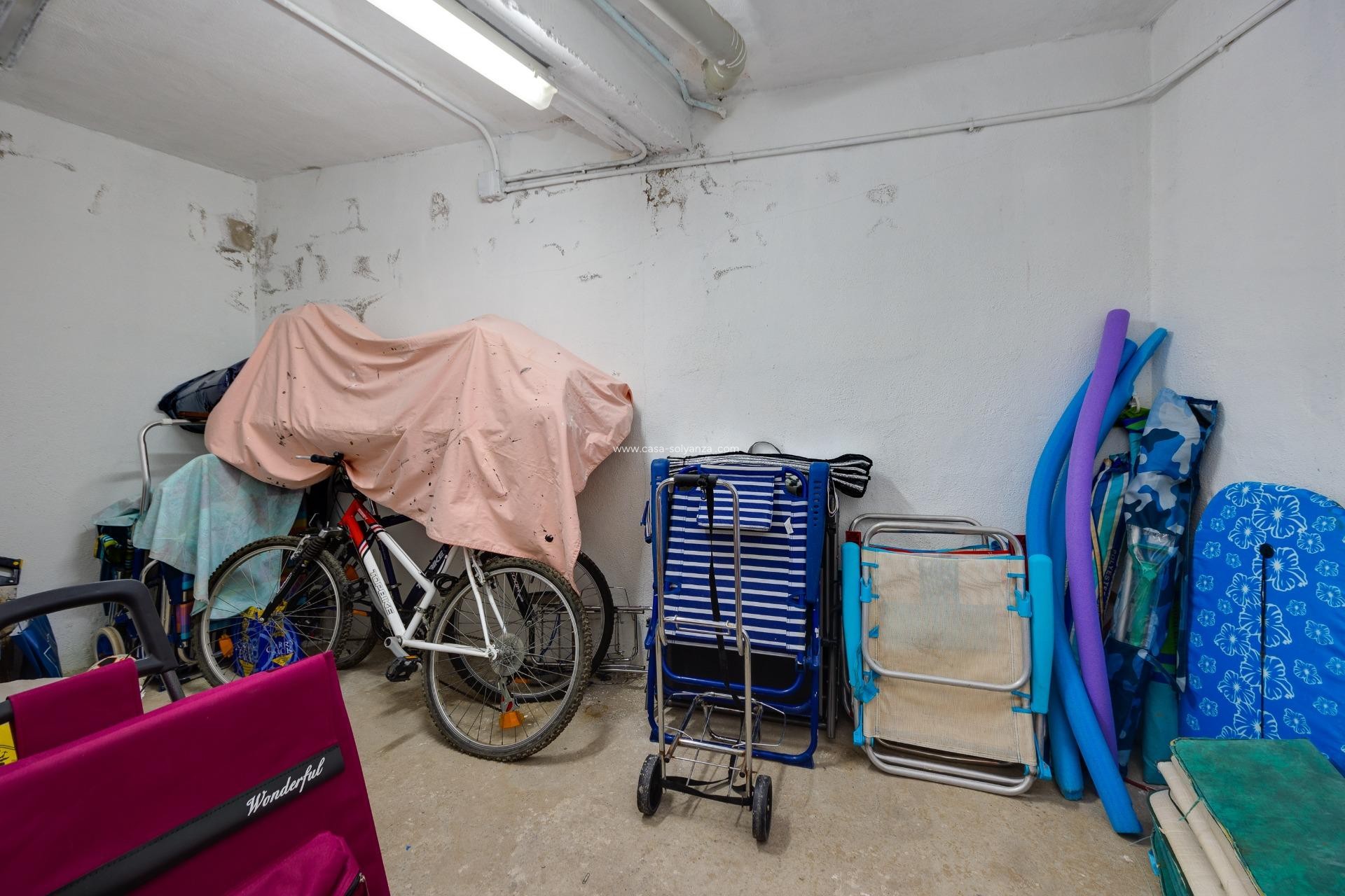 Herverkoop - Appartement / flat - Torrevieja - Playa de los Locos