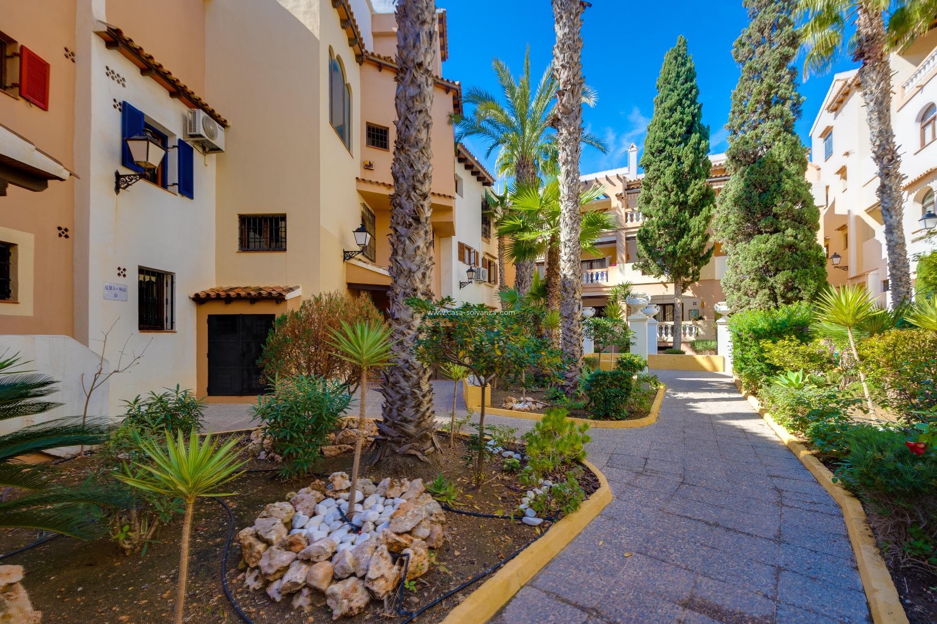 Herverkoop - Appartement / flat - Torrevieja - Playa de los Locos