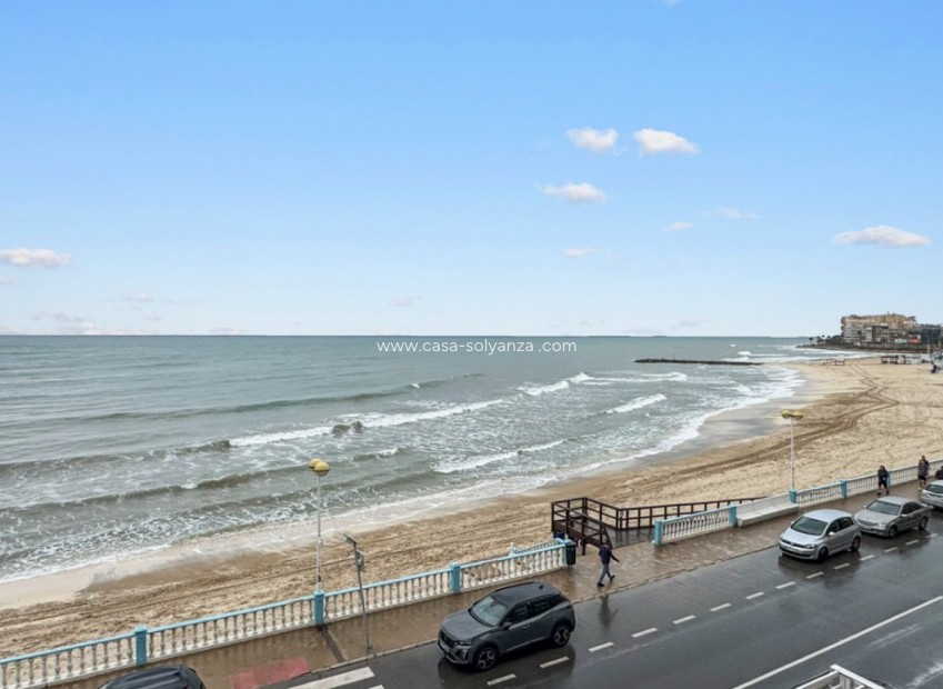 Herverkoop - Appartement / flat - Torrevieja - Playa de los Locos