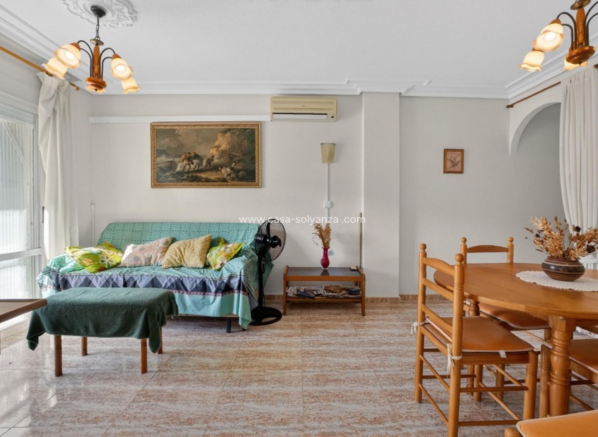 Herverkoop - Appartement / flat - Torrevieja - Playa de los Locos