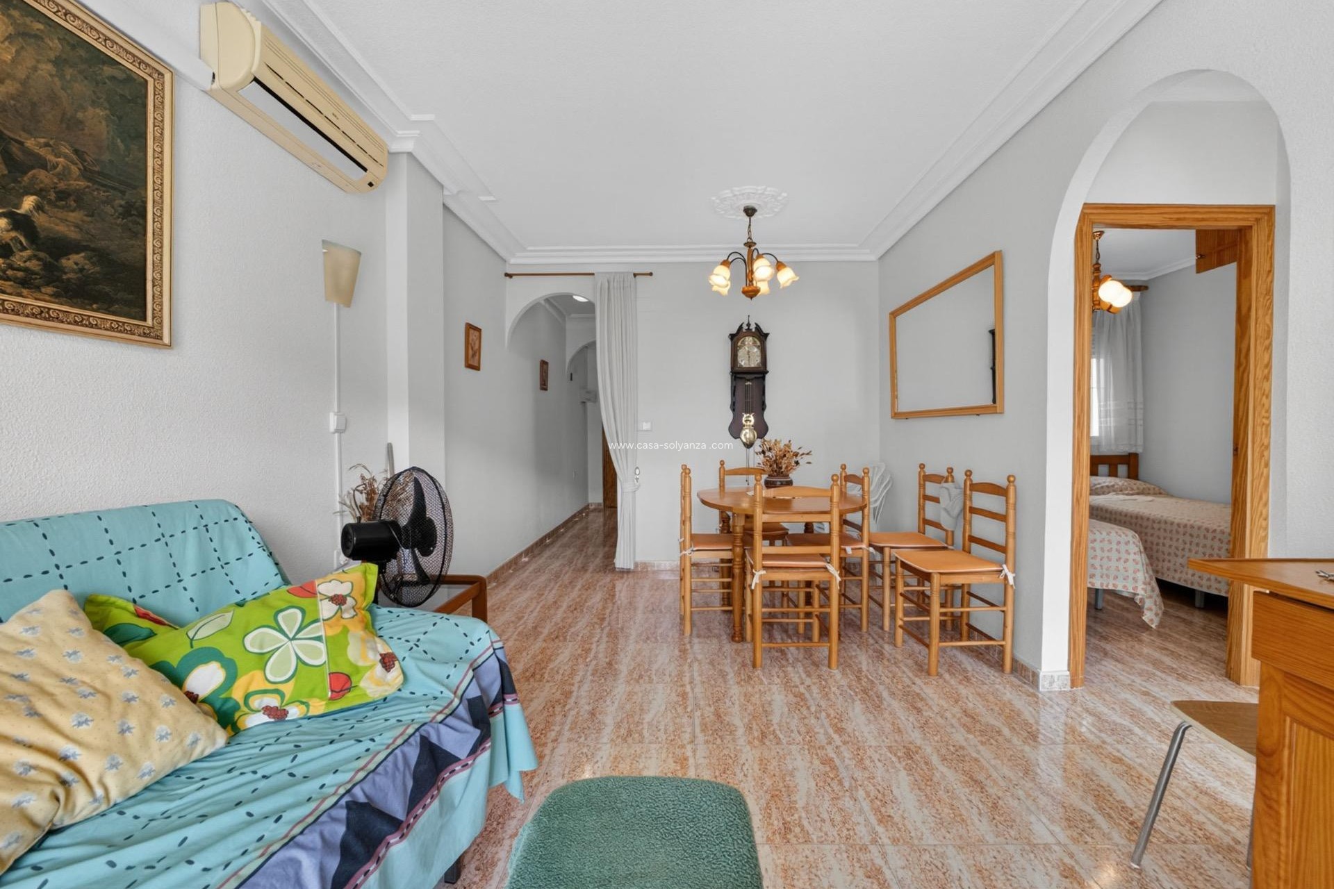 Herverkoop - Appartement / flat - Torrevieja - Playa de los Locos