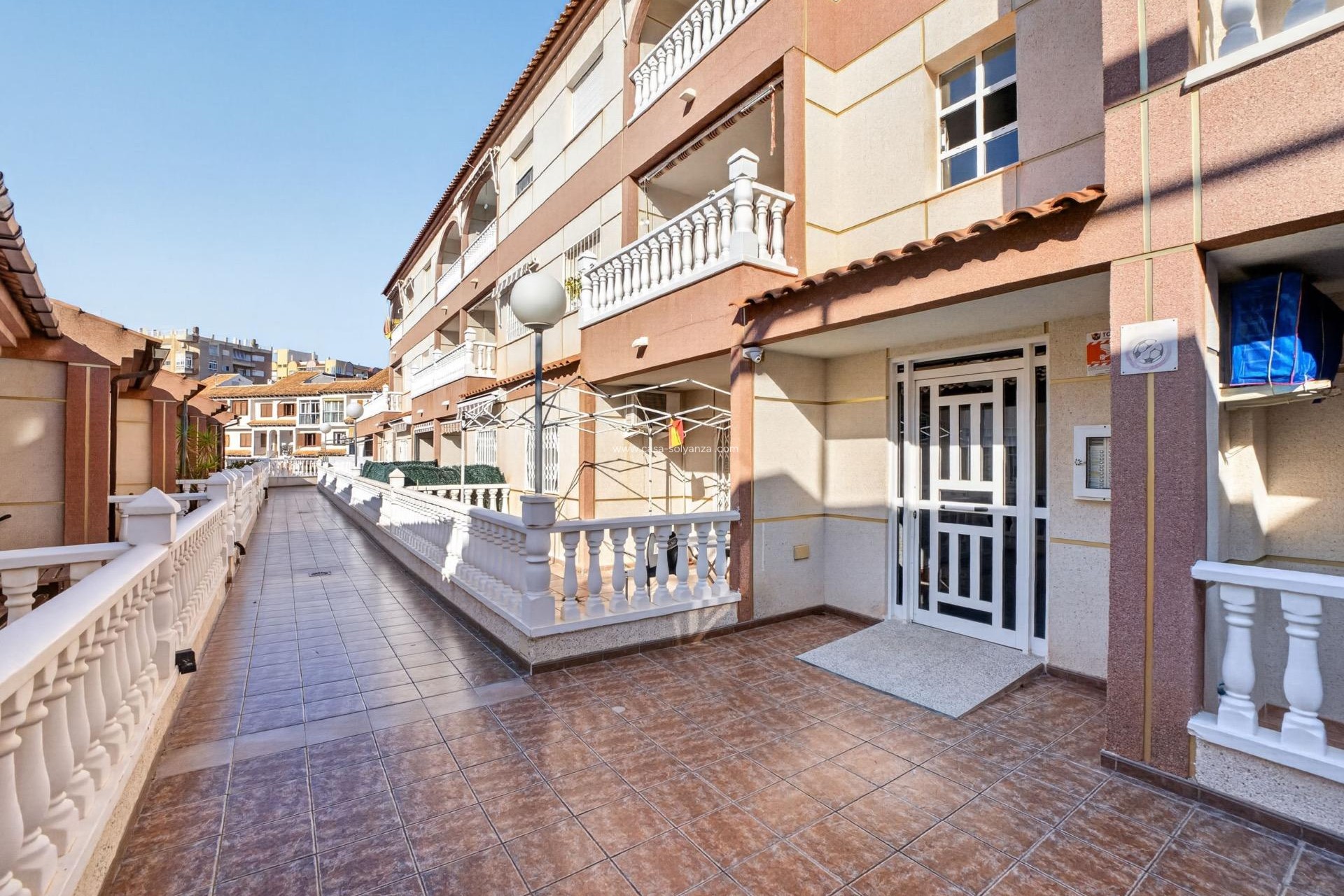 Herverkoop - Appartement / flat - Torrevieja - Playa de los Locos