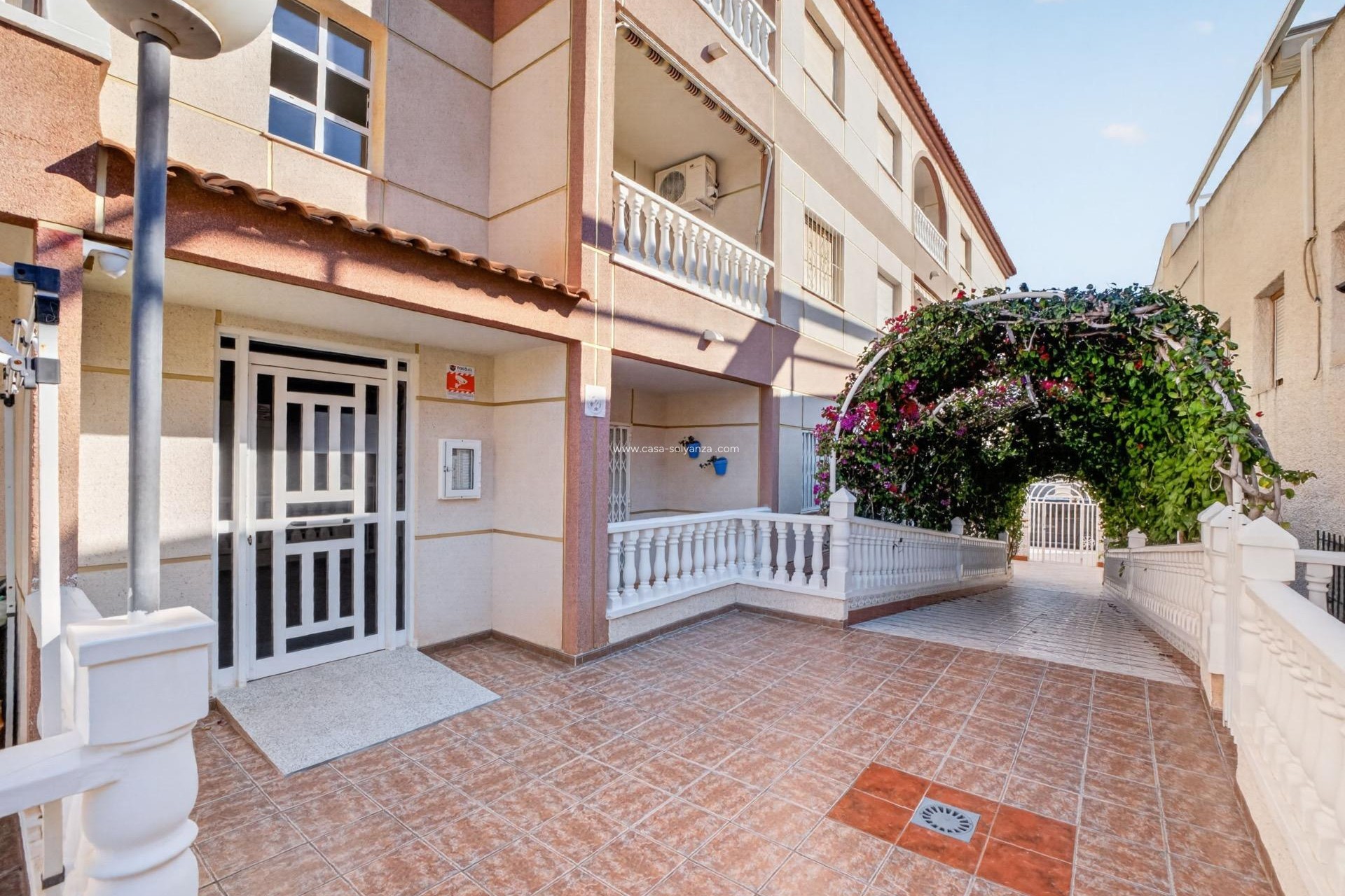 Herverkoop - Appartement / flat - Torrevieja - Playa de los Locos