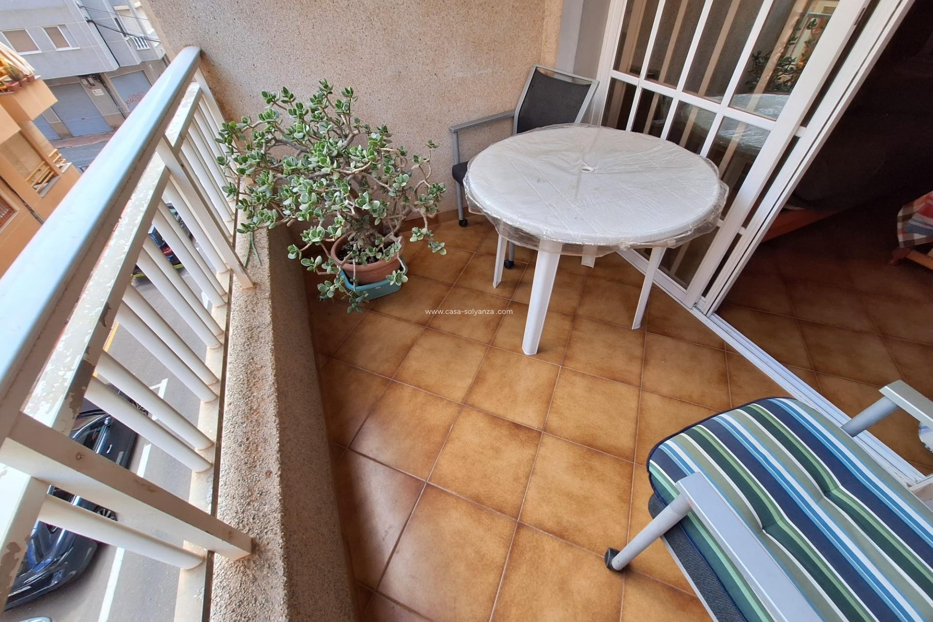 Herverkoop - Appartement / flat - Torrevieja - Playa de los Locos