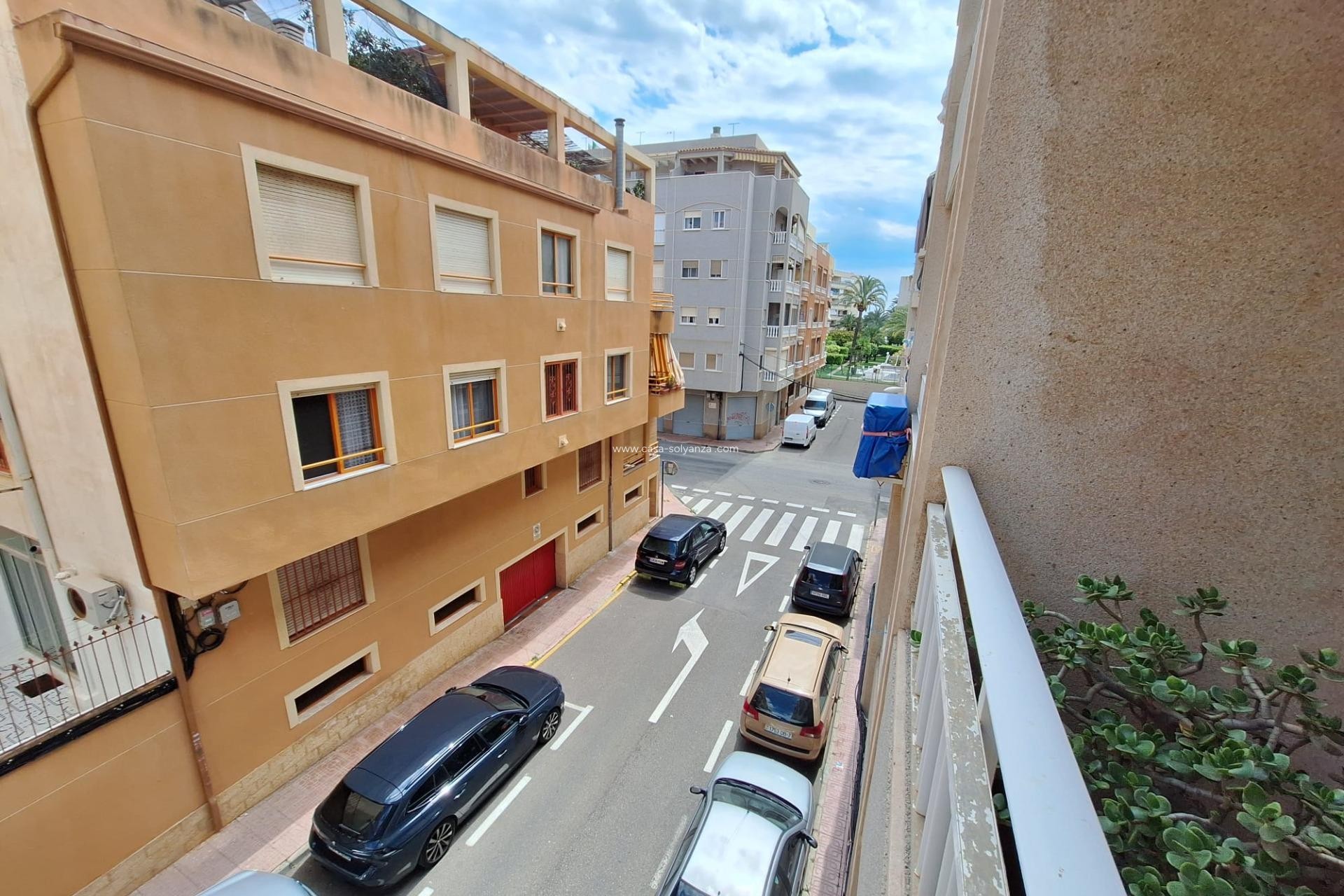 Herverkoop - Appartement / flat - Torrevieja - Playa de los Locos