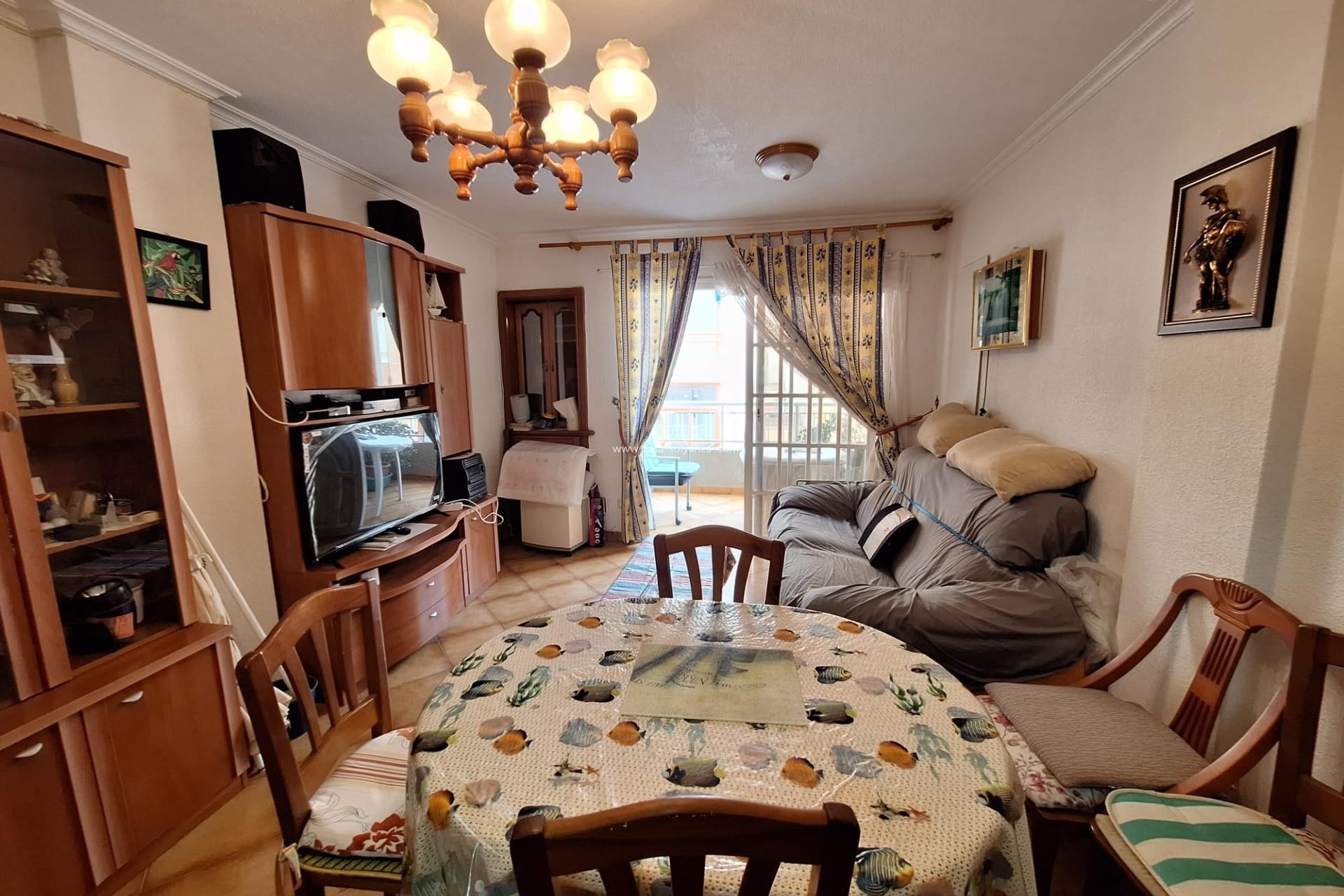 Herverkoop - Appartement / flat - Torrevieja - Playa de los Locos