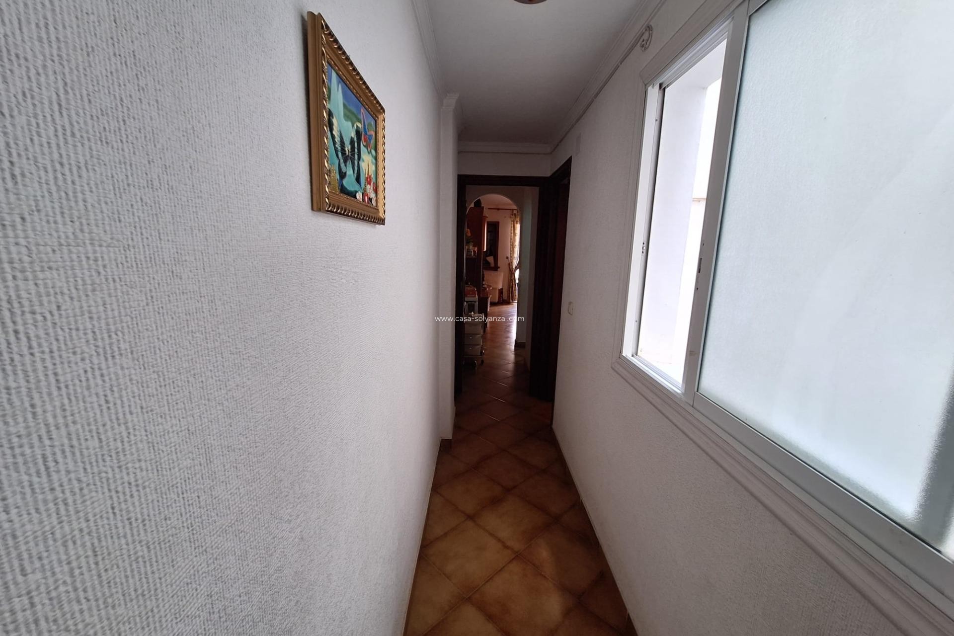 Herverkoop - Appartement / flat - Torrevieja - Playa de los Locos