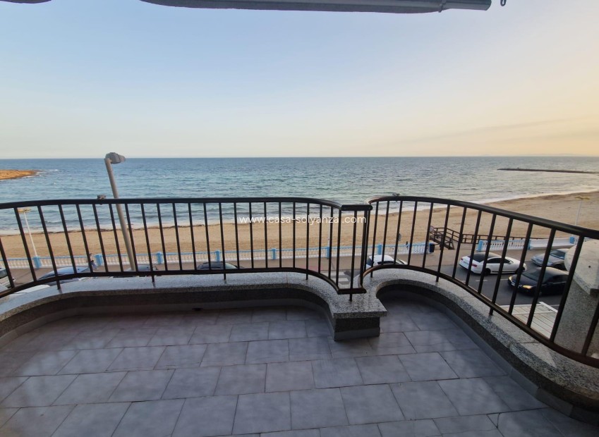 Herverkoop - Appartement / flat - Torrevieja - Playa de los Locos