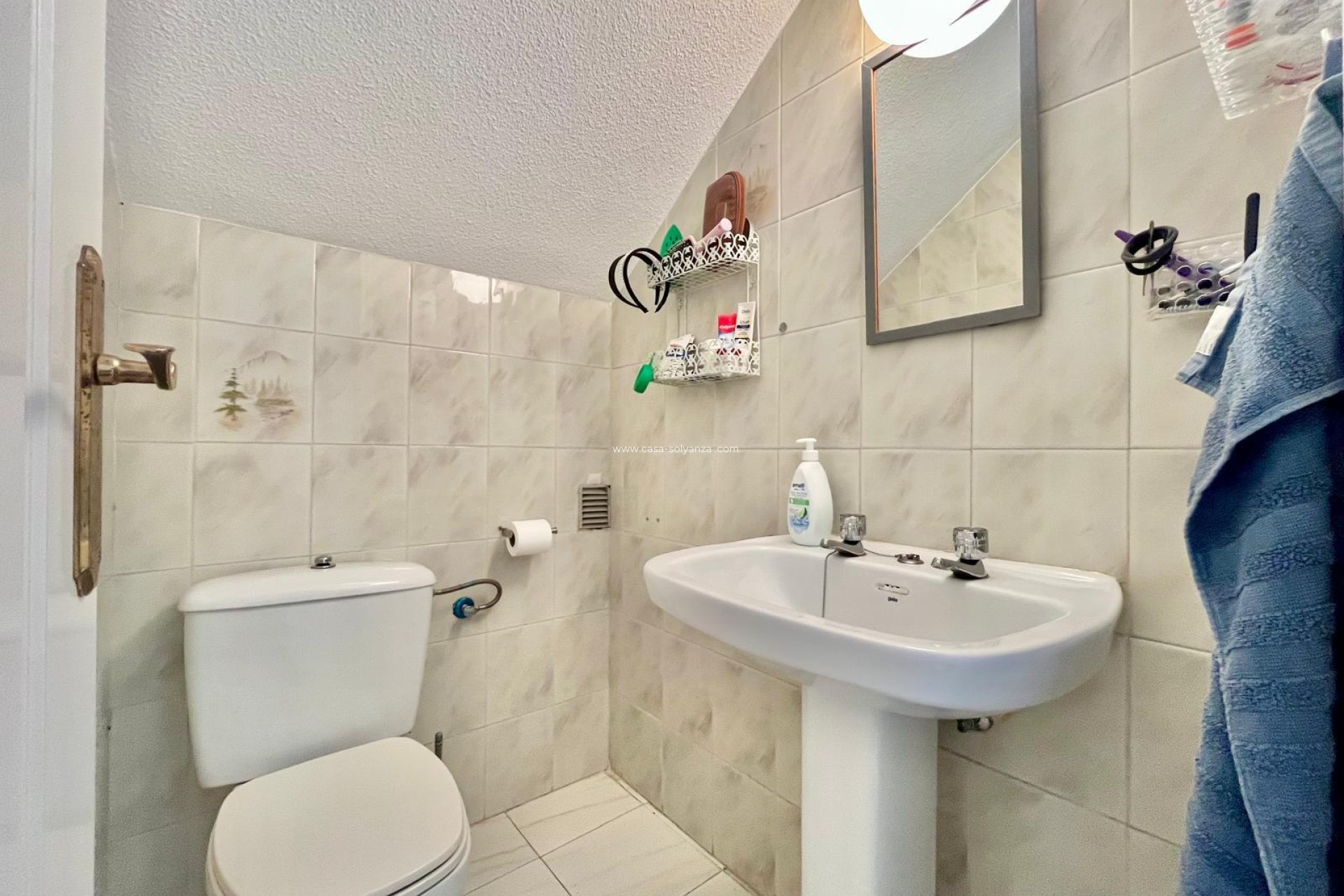 Herverkoop - Appartement / flat - Torrevieja - Playa de los Locos