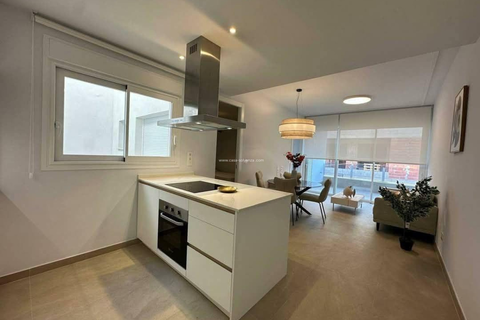 Herverkoop - Appartement / flat - Torrevieja - Playa de los Locos