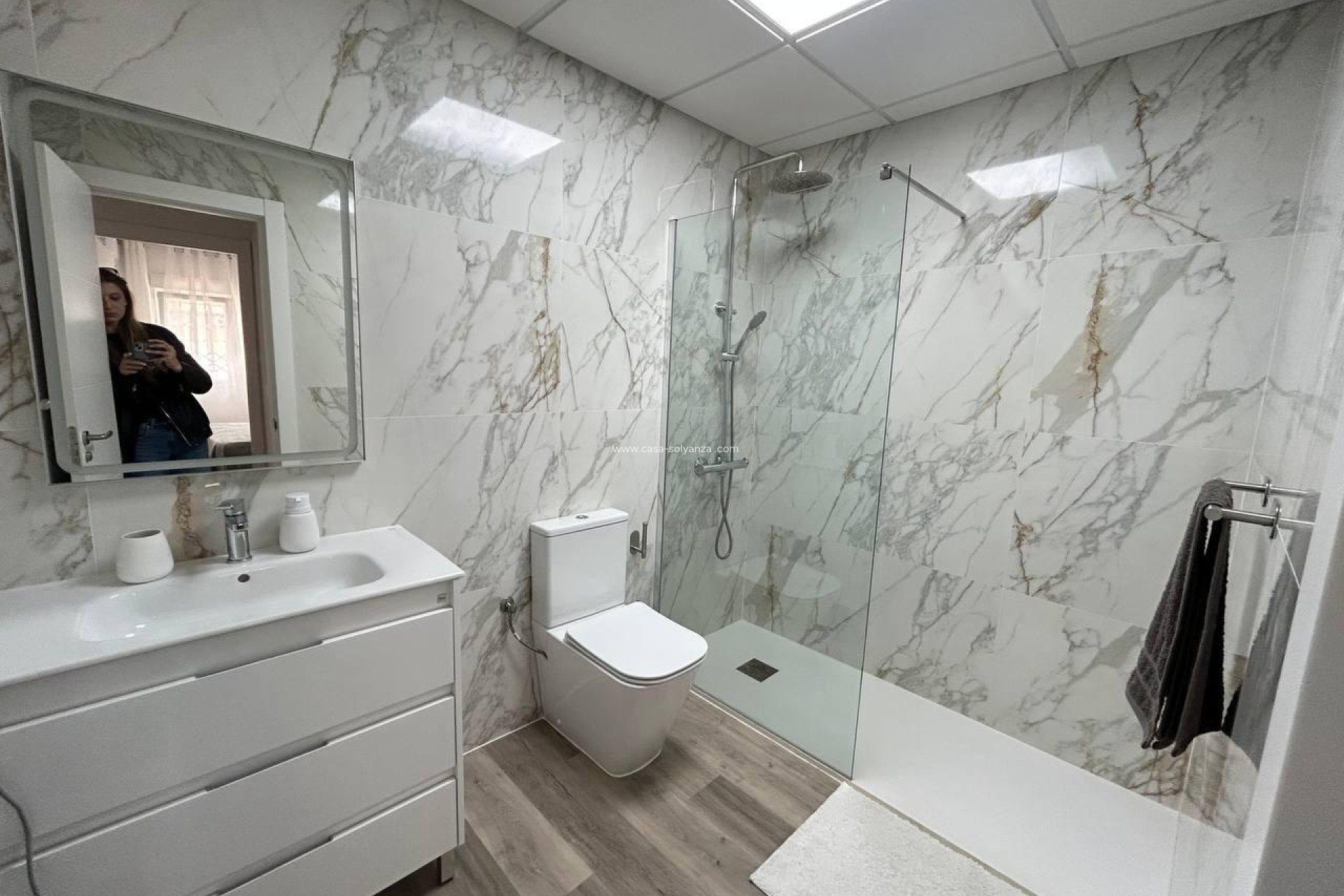 Herverkoop - Appartement / flat - Torrevieja - Playa de los Locos