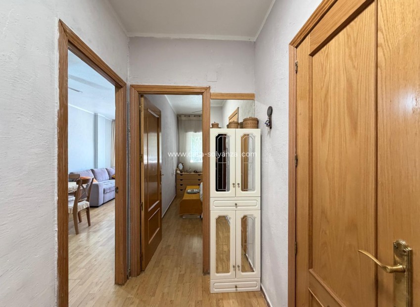 Herverkoop - Appartement / flat - Torrevieja - Playa de los Locos