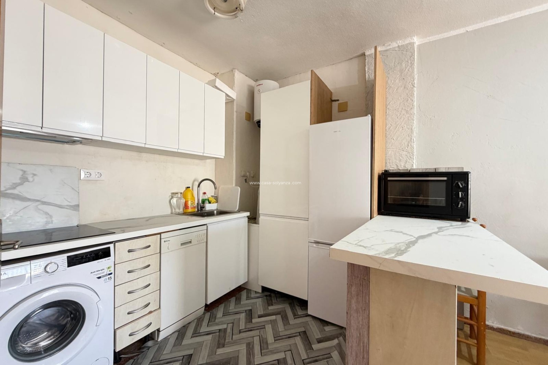 Herverkoop - Appartement / flat - Torrevieja - Playa de los Locos
