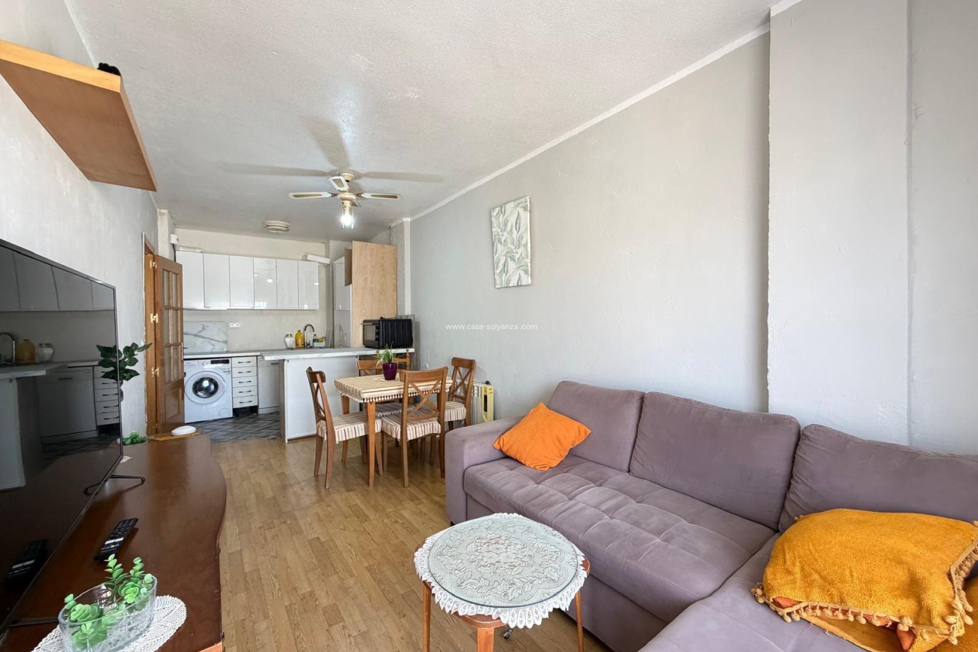 Herverkoop - Appartement / flat - Torrevieja - Playa de los Locos