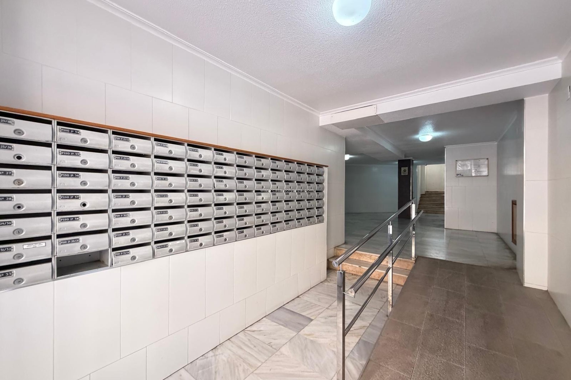 Herverkoop - Appartement / flat - Torrevieja - Playa de los Locos