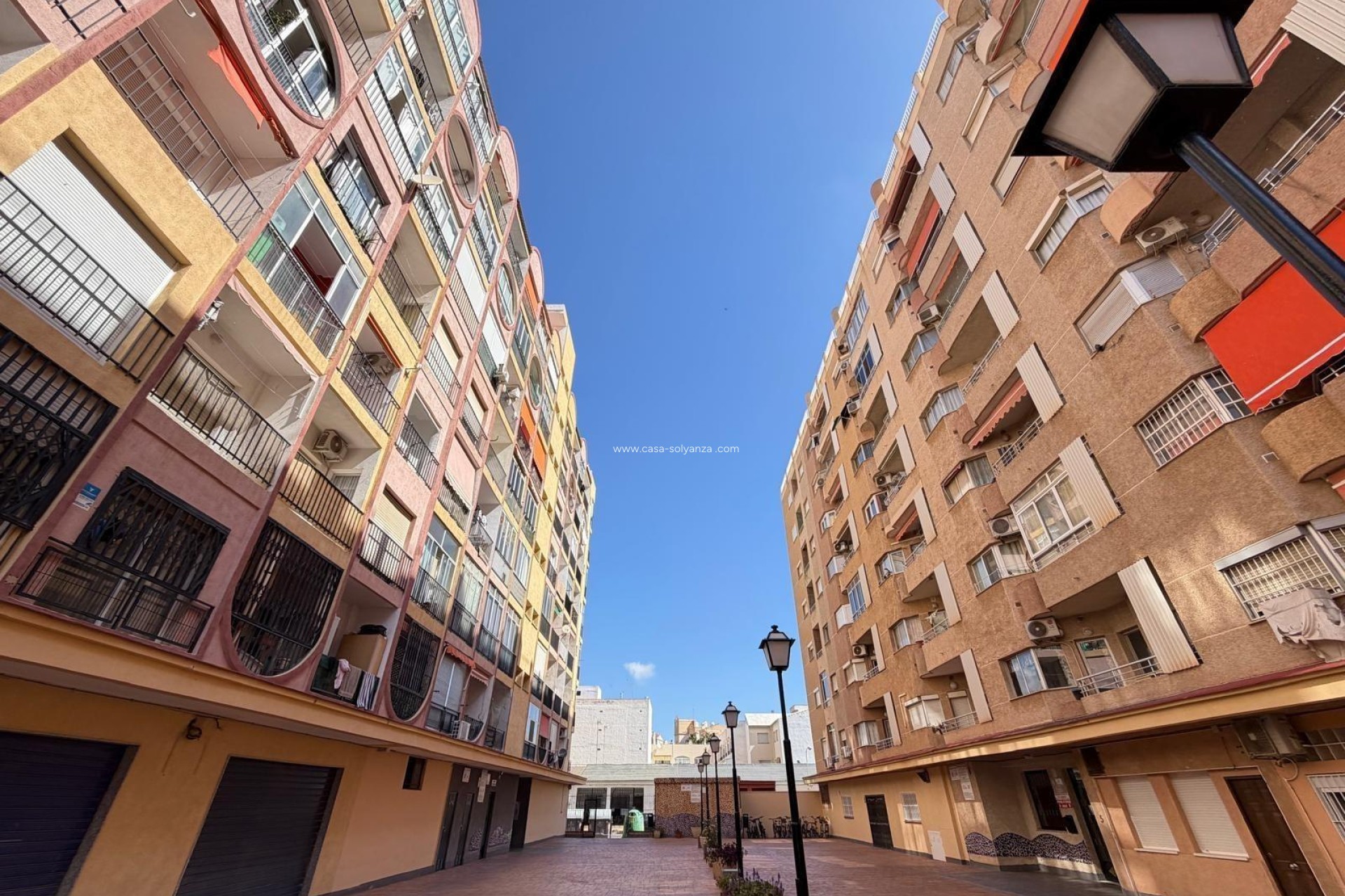 Herverkoop - Appartement / flat - Torrevieja - Playa de los Locos