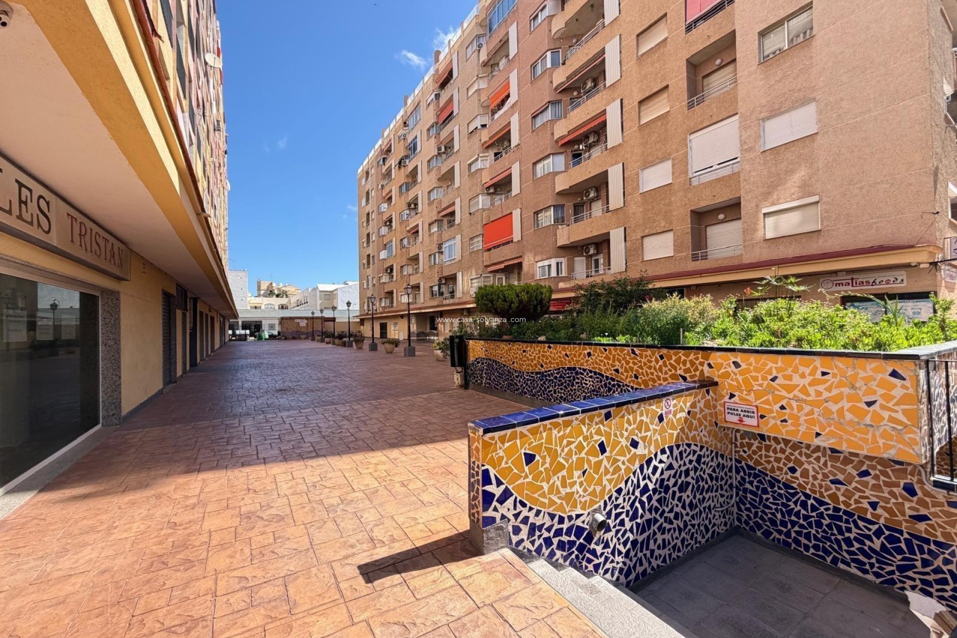 Herverkoop - Appartement / flat - Torrevieja - Playa de los Locos