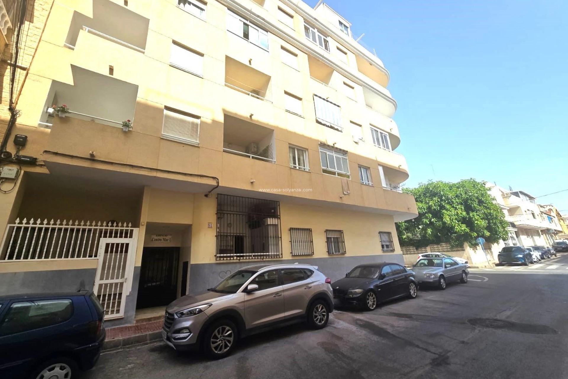 Herverkoop - Appartement / flat - Torrevieja - Playa de los Locos