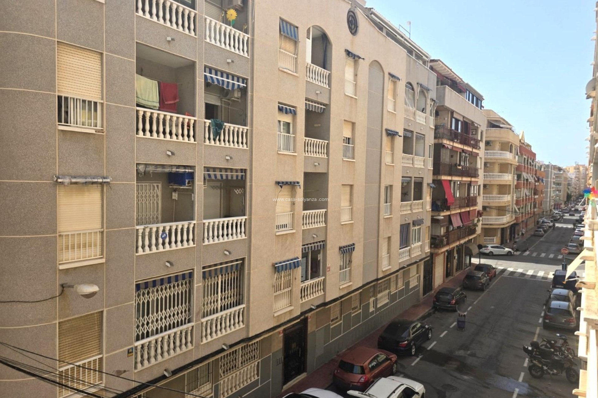 Herverkoop - Appartement / flat - Torrevieja - Playa de los Locos