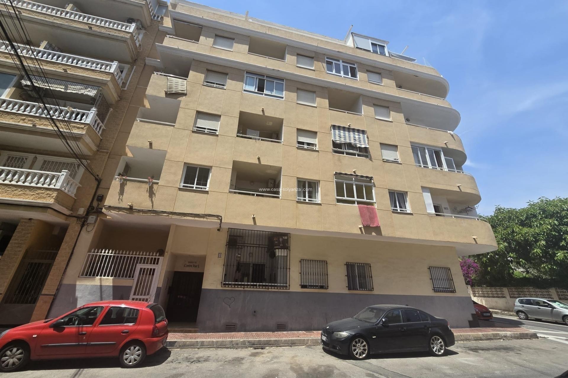 Herverkoop - Appartement / flat - Torrevieja - Playa de los Locos