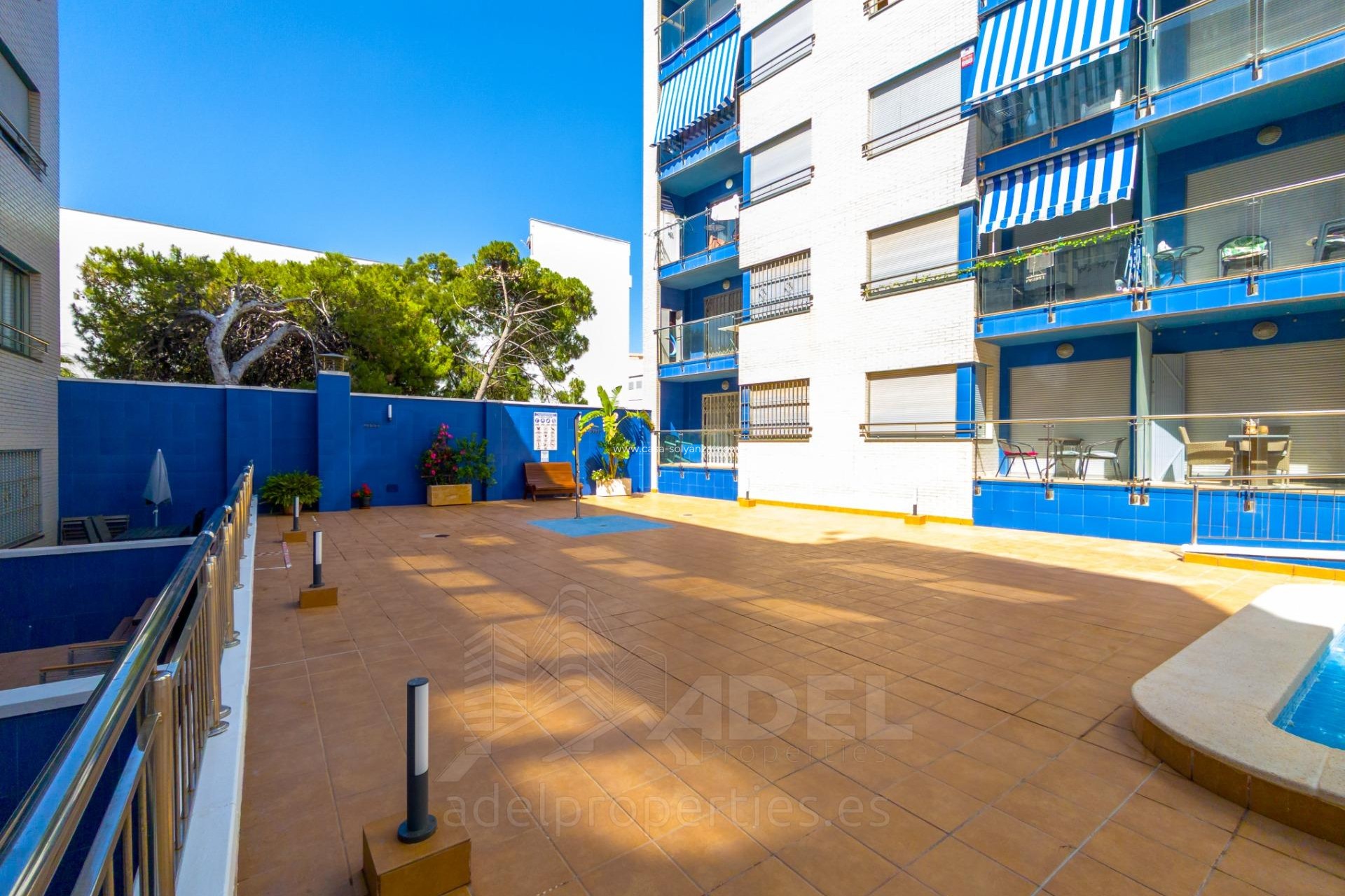 Herverkoop - Appartement / flat - Torrevieja - Playa de los Locos
