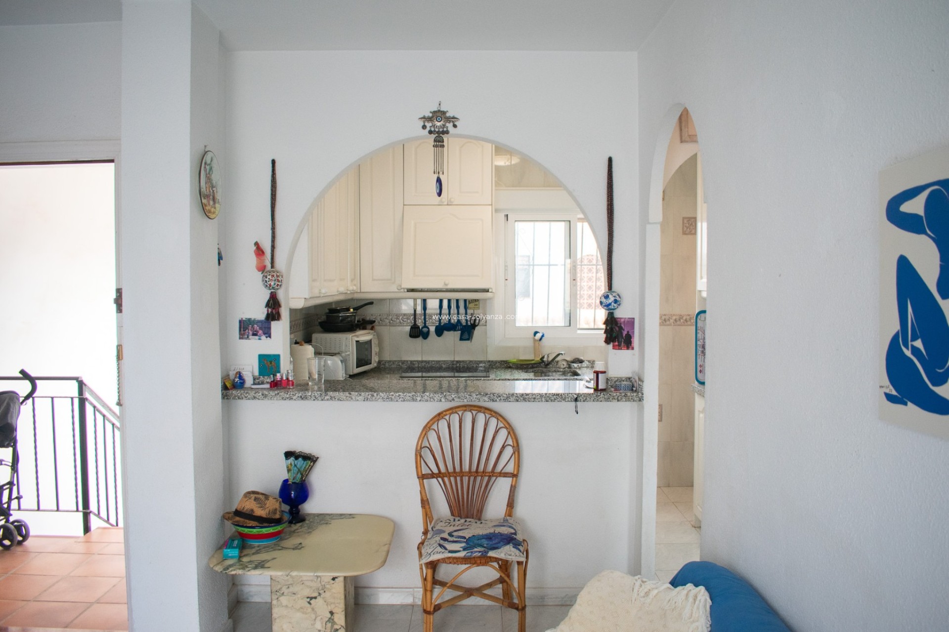 Herverkoop - Appartement / flat - Torrevieja - Playa De Los Naufragos