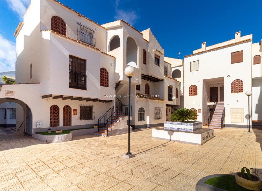 Herverkoop - Appartement / flat - Torrevieja - Playa de los Naufragos