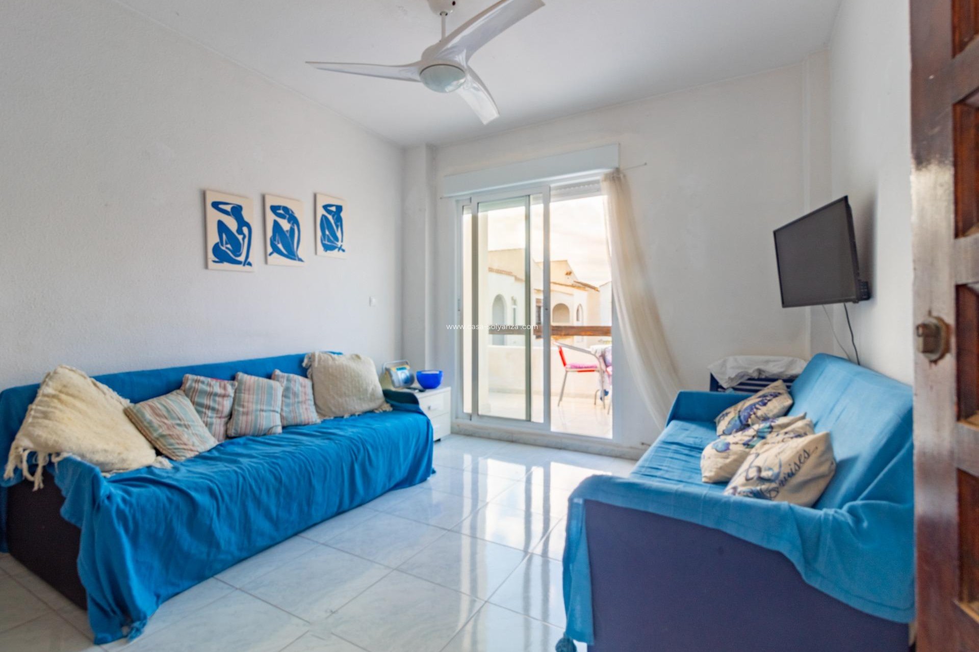 Herverkoop - Appartement / flat - Torrevieja - Playa de los Naufragos