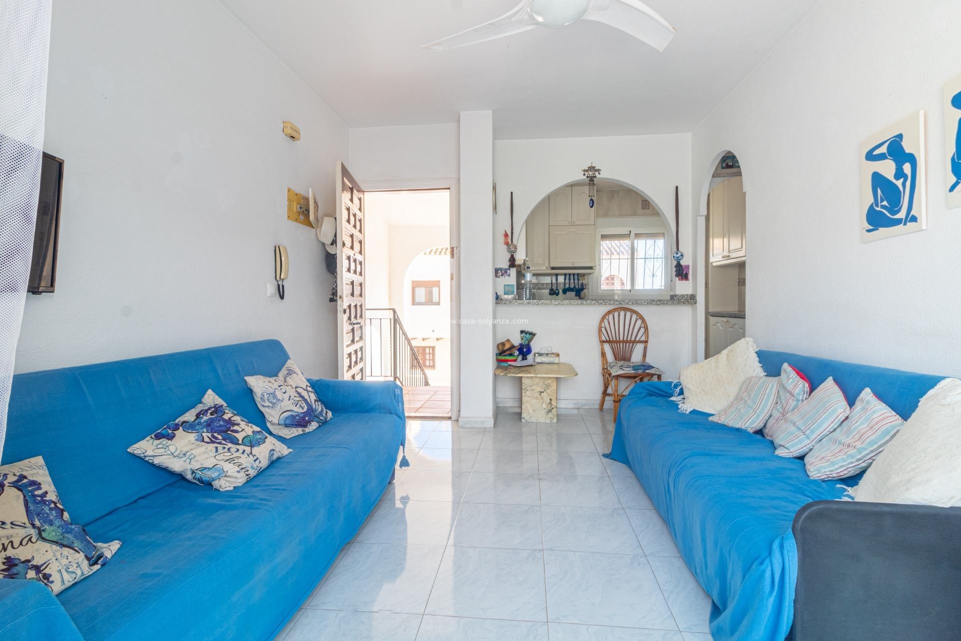 Herverkoop - Appartement / flat - Torrevieja - Playa de los Naufragos