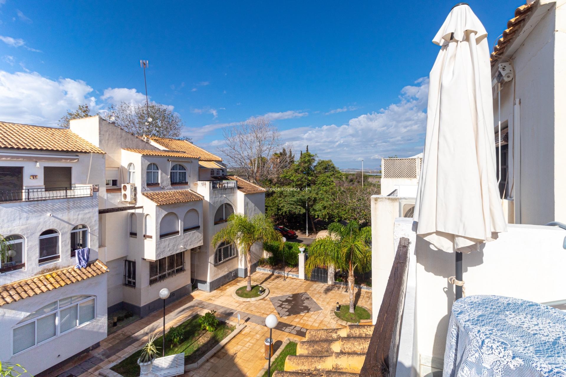 Herverkoop - Appartement / flat - Torrevieja - Playa de los Naufragos