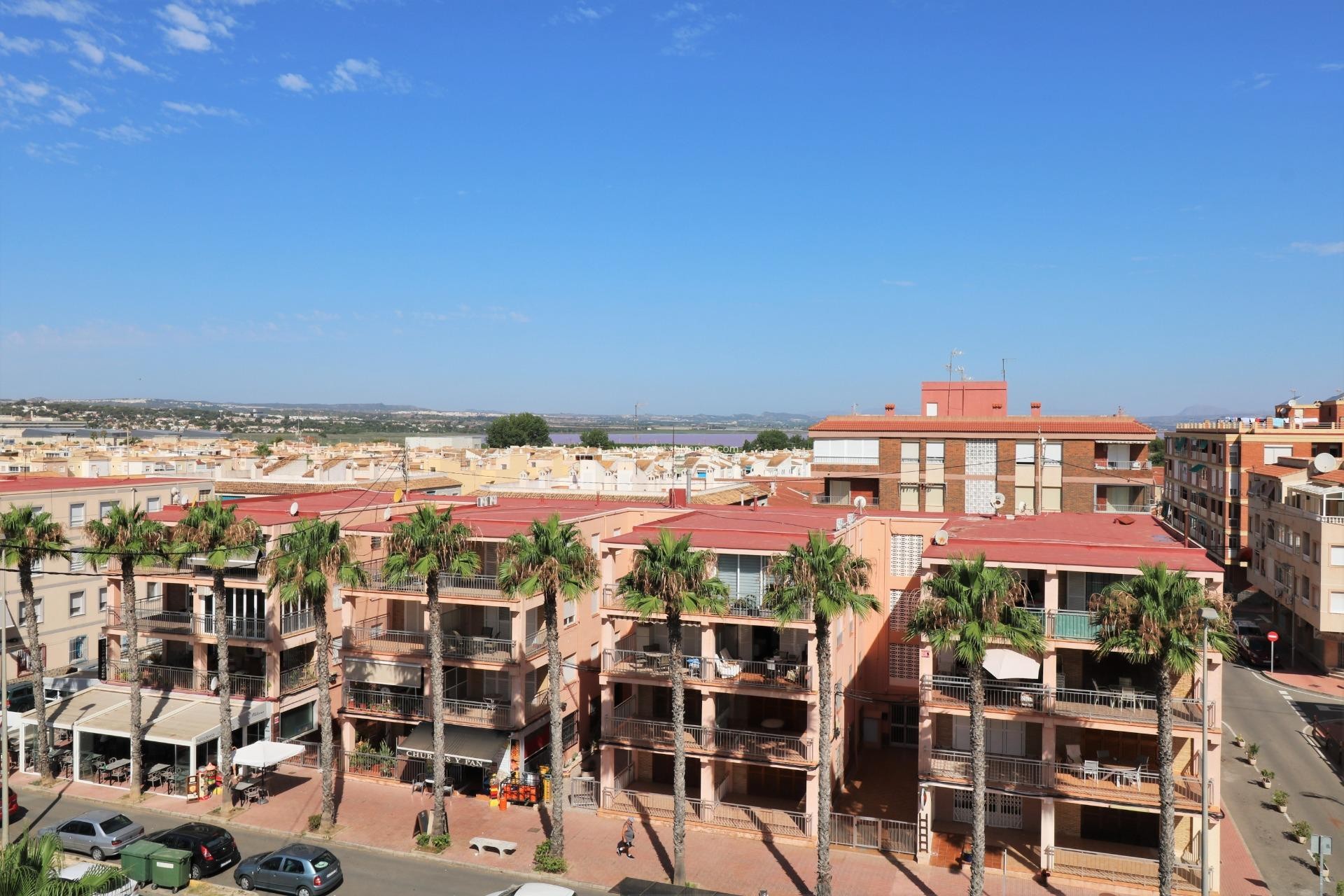 Herverkoop - Appartement / flat - Torrevieja - Playa De Los Naufragos