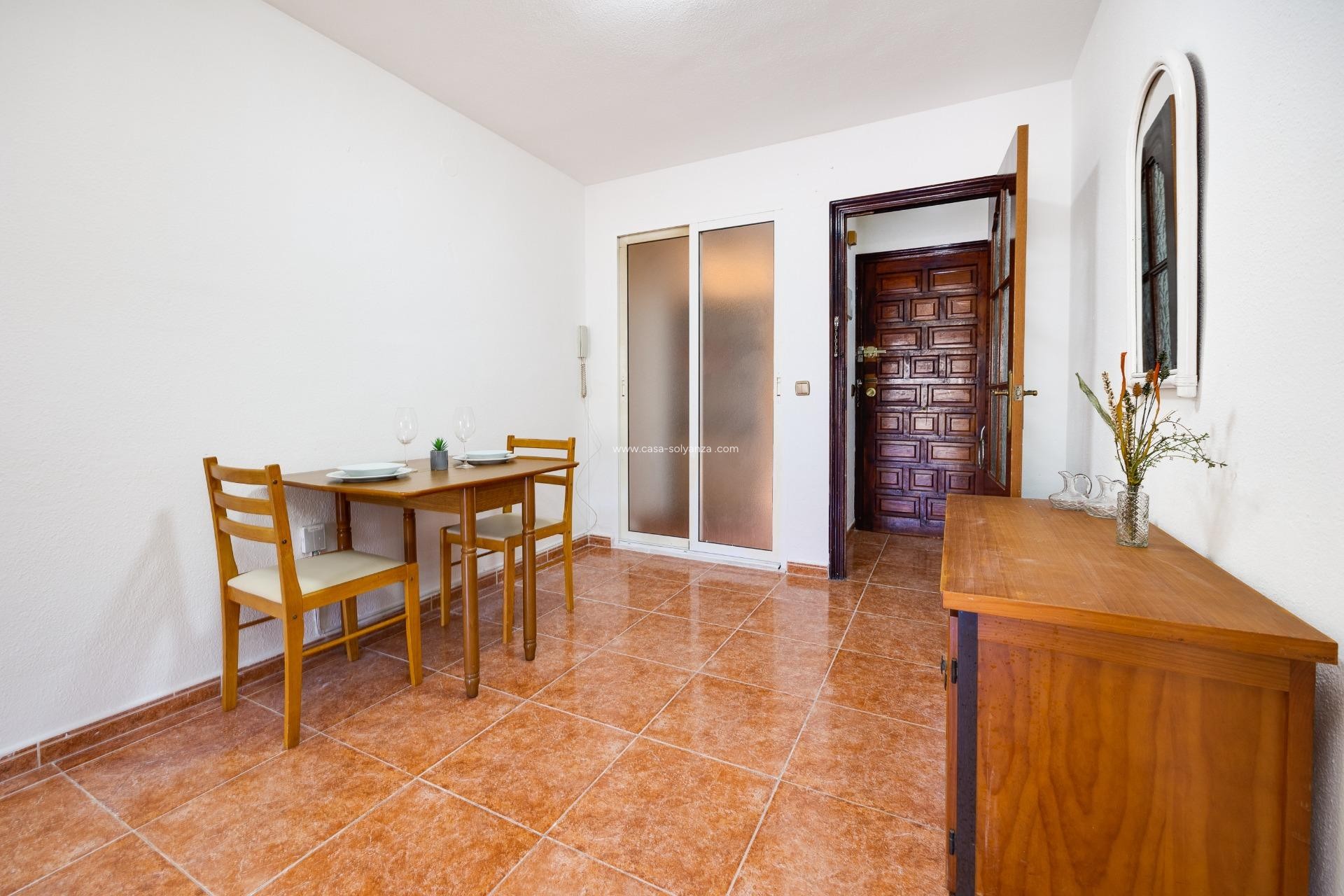 Herverkoop - Appartement / flat - Torrevieja - Playa De Los Naufragos